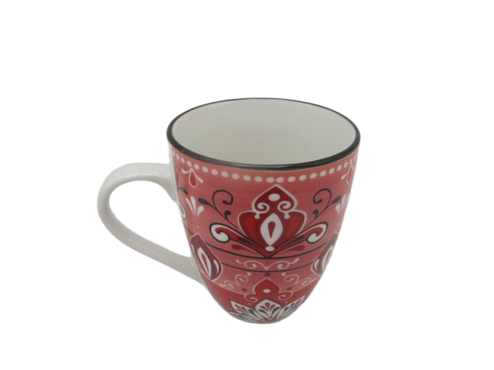 Mug Jaipur Rouge 30cl M24