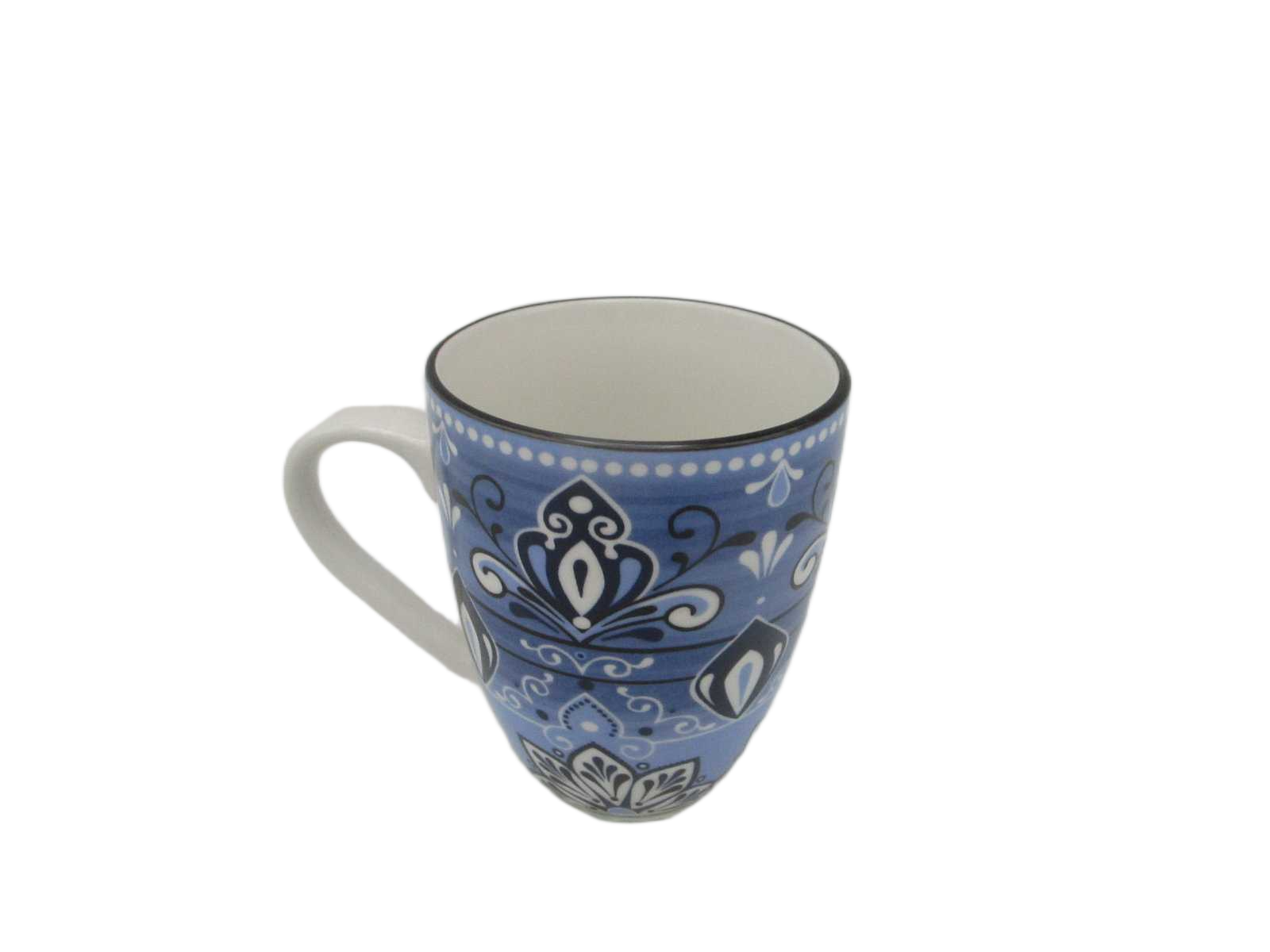 Mug Jaipur Bleu 30cl M24