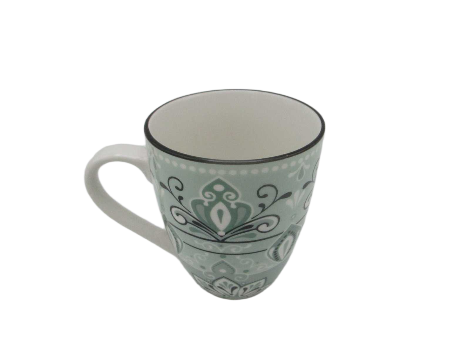 Mug Jaipur Vert 30cl M24