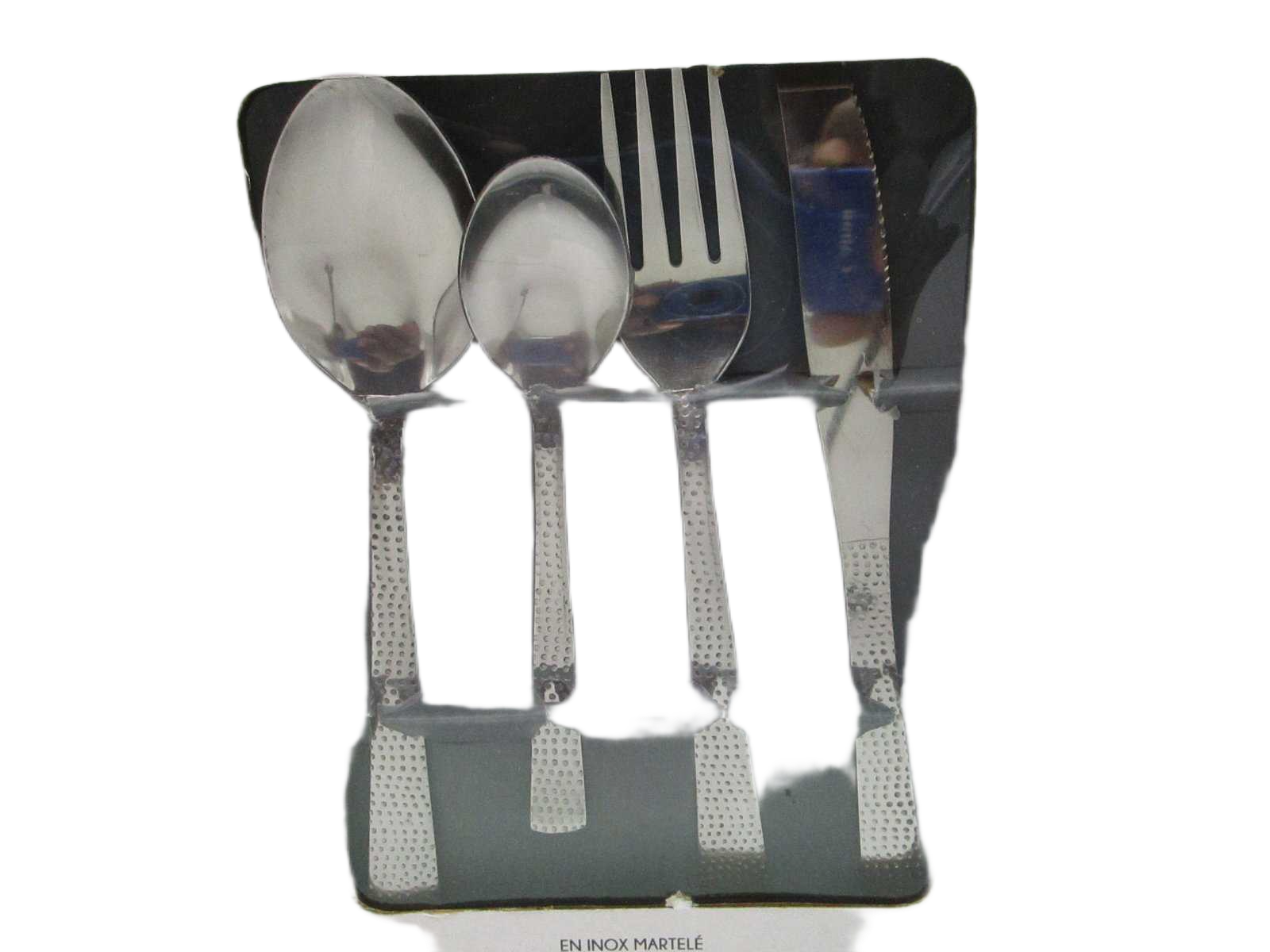 Cutlery Set X24 Martelee M8