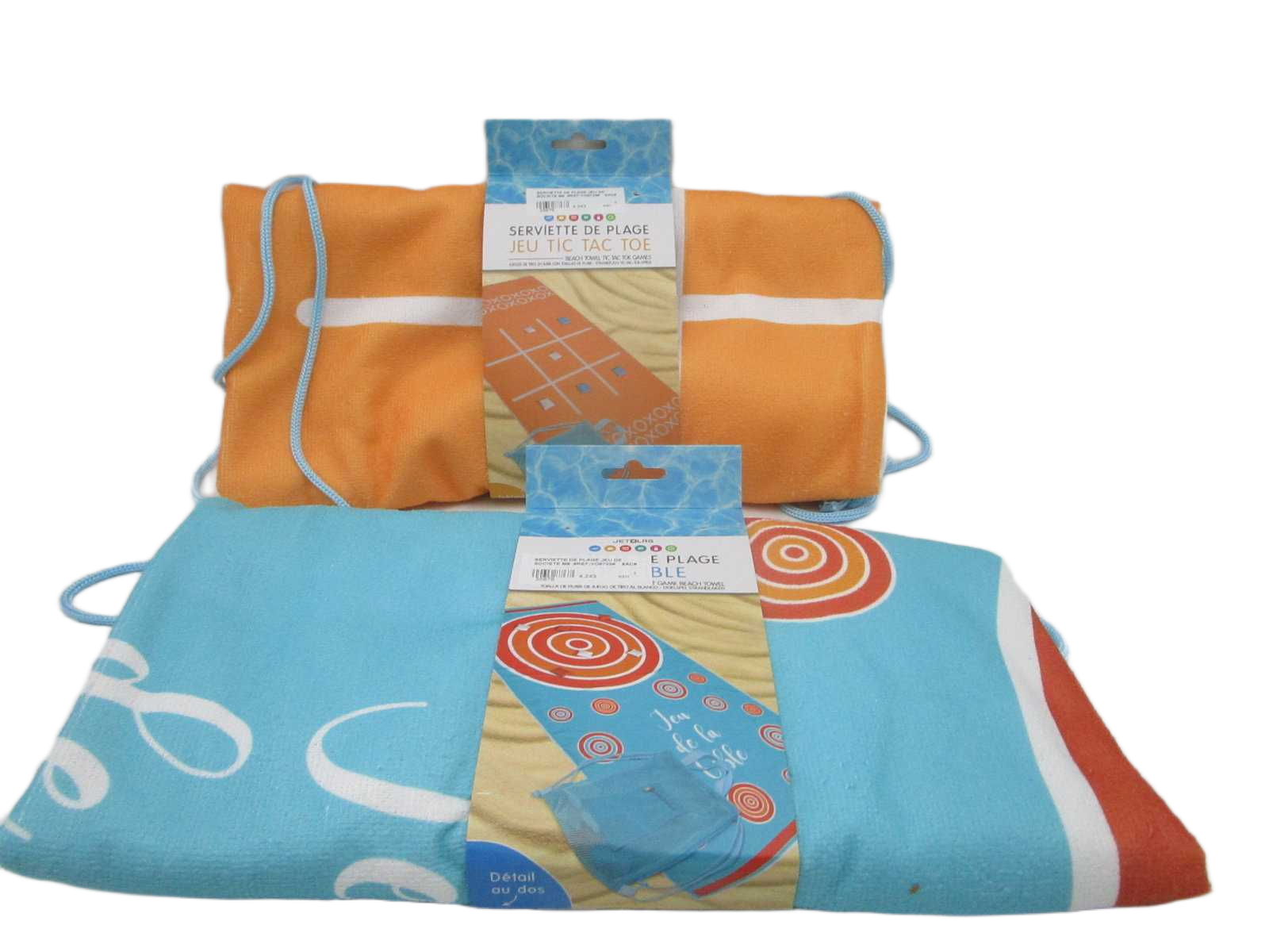 Serviette De Plage Jeu De Societe M8
