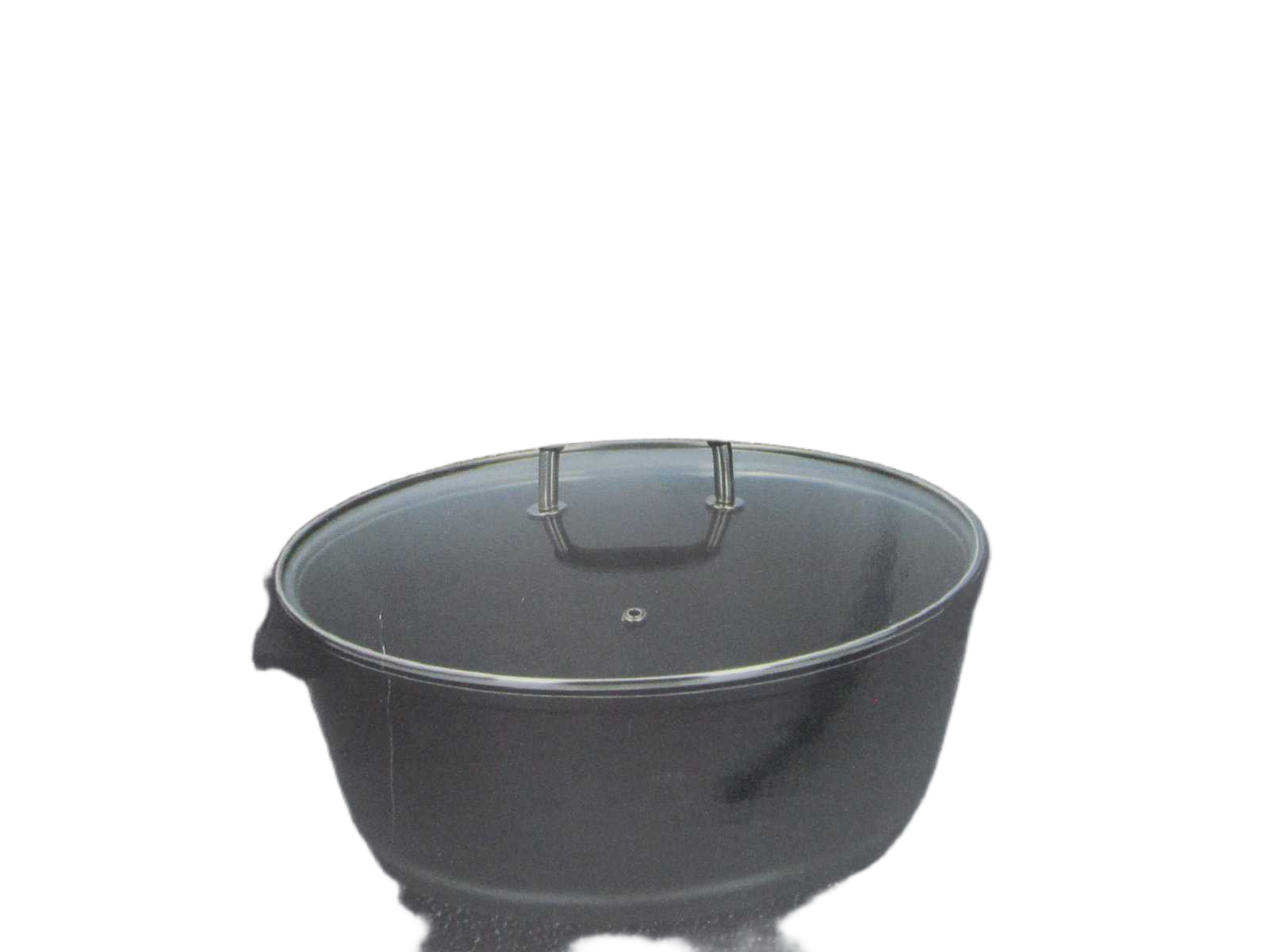 Cook Pot Cast Alu D28x12,5cm