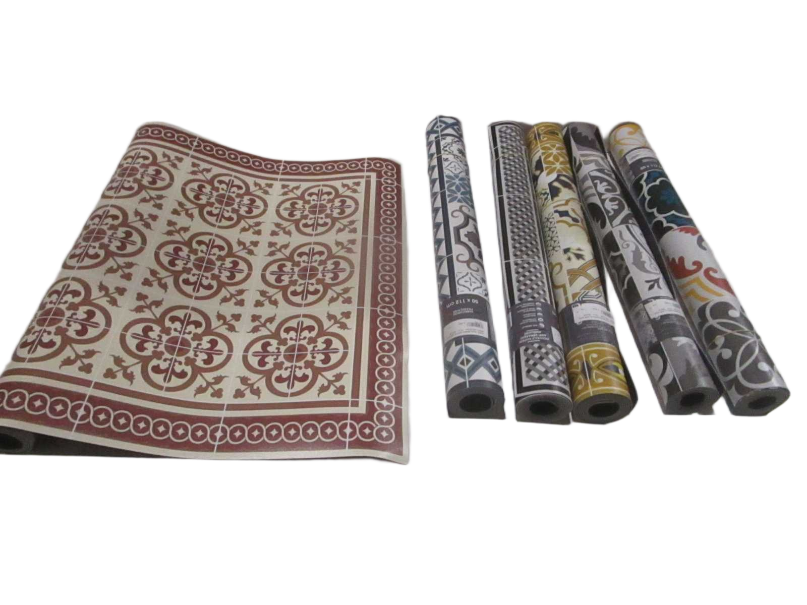 Rug Vinyl Mosq 50x112 Asr Box 1cl=