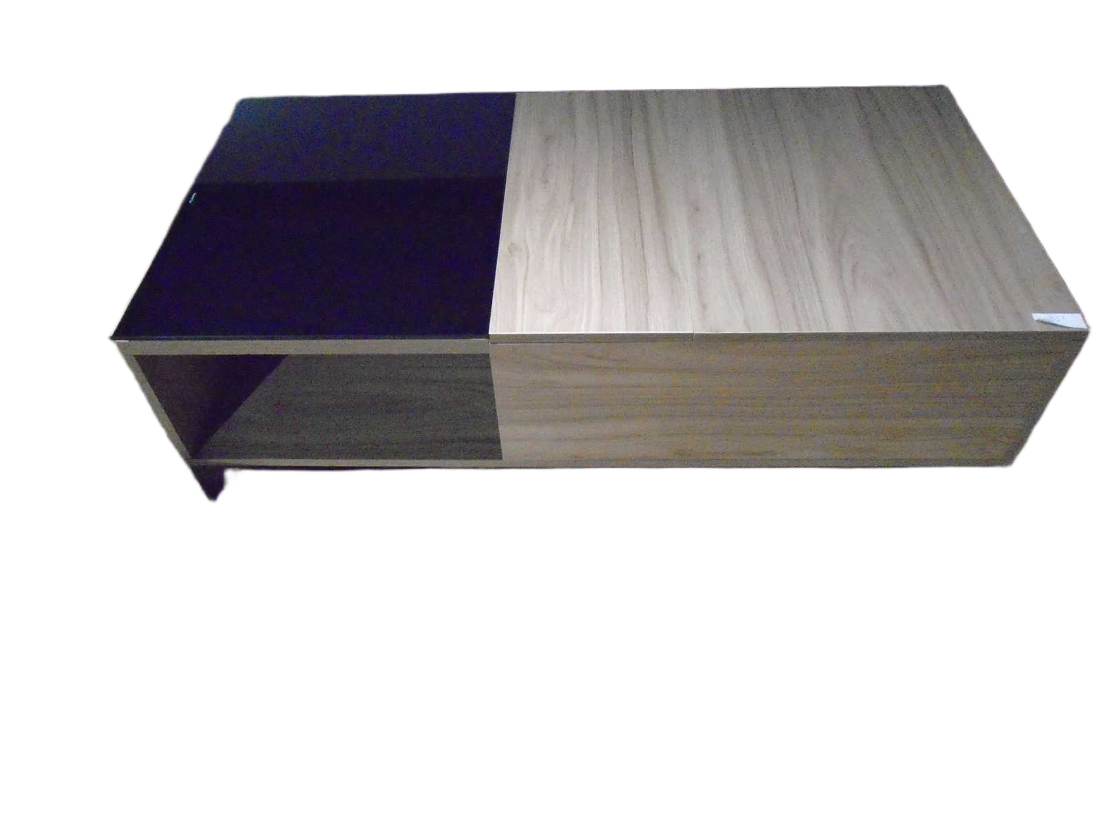 Coffee Table M32-Walnut 1195x600x363mm