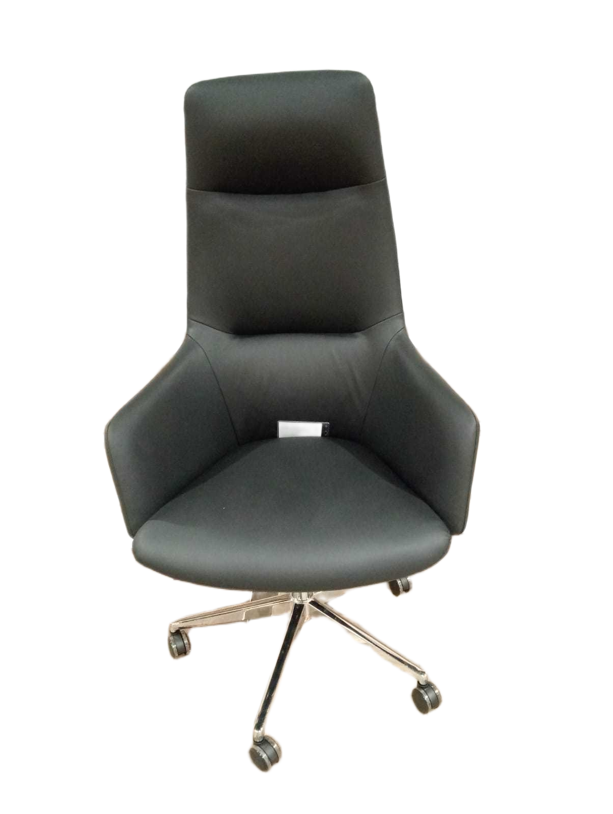 Office Chair Pu Black -270-01 124x74x64