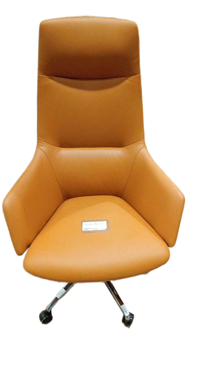 Office Chair Pu Camel-270-09 124x74x64