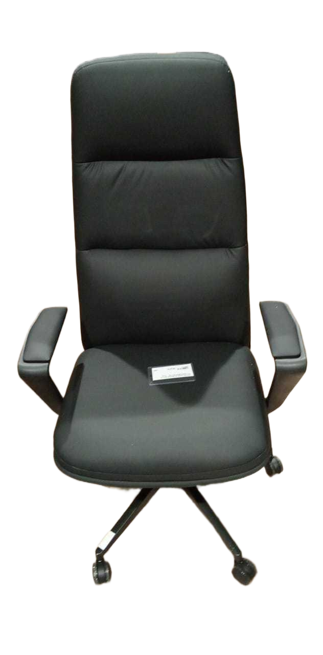 Office Chair Pu Black 2023-70 70x120x63