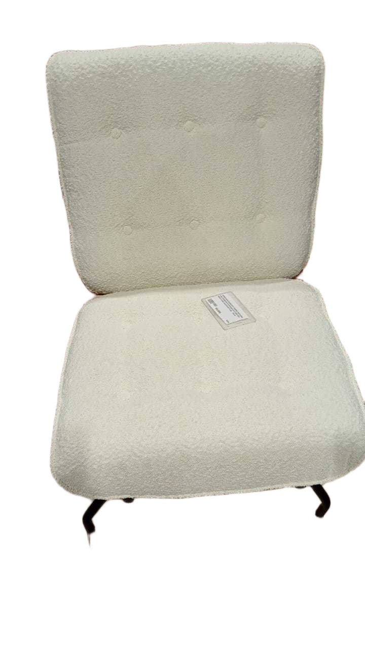 Armchair Domerat Fabric Natural Ash Veneer+plywood 61.8 X88 X81