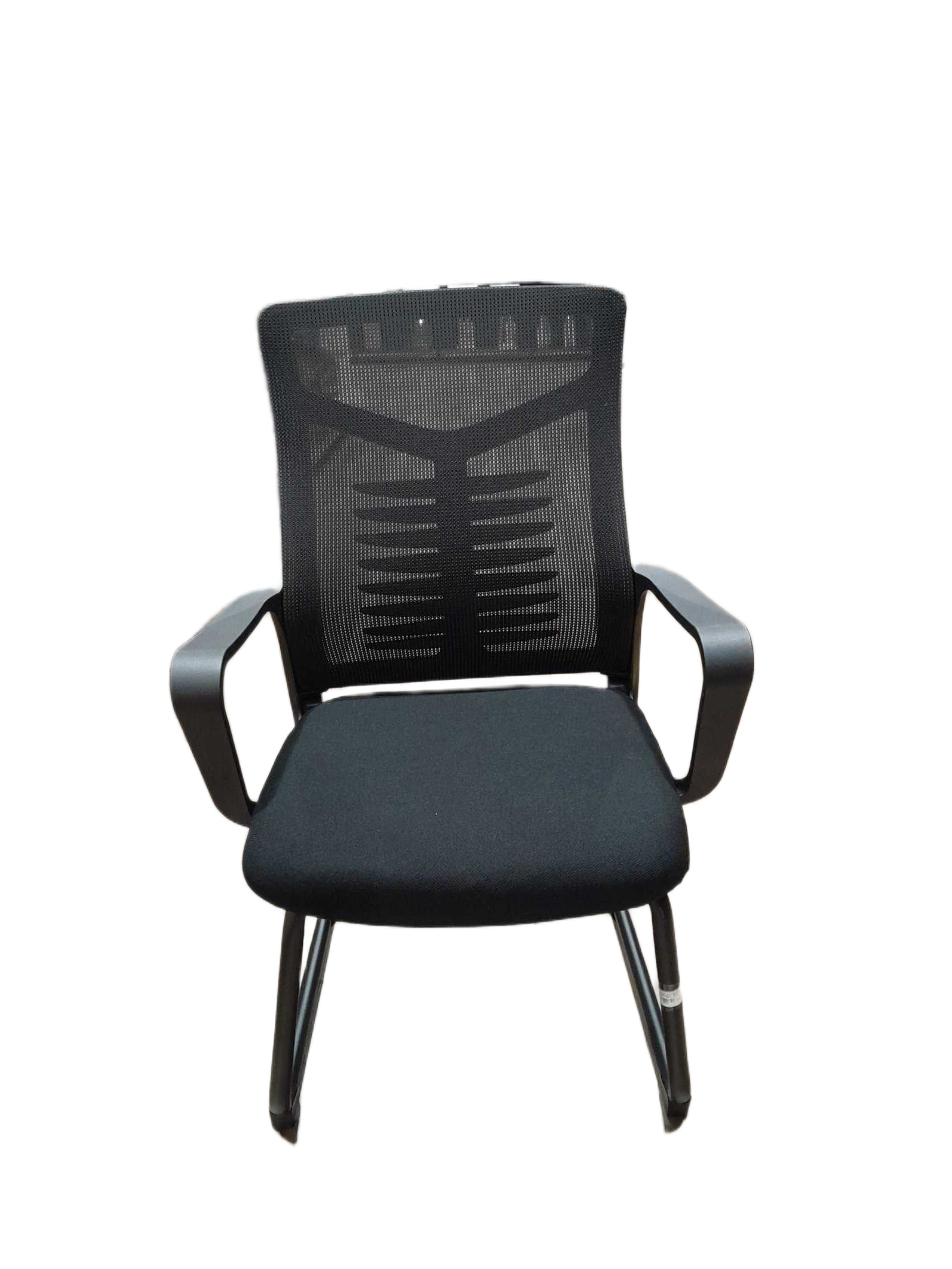 Office Visitor Mesh Chair Fabric Full Back 63x59x100 2cl=