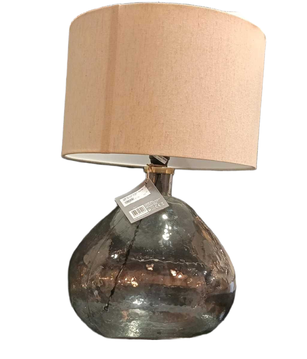 Lamp Melly Iv Transp Gls H60