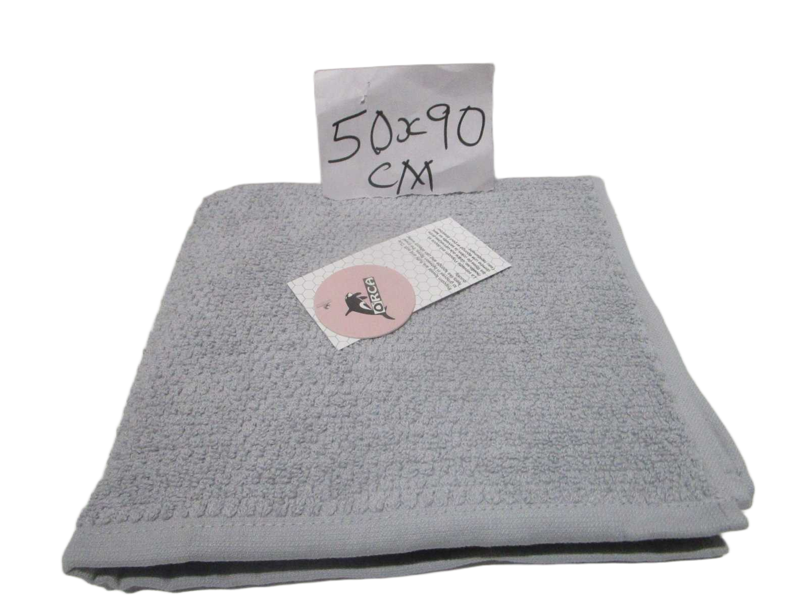Towel Popcorn - Plain Dyed Dobby Towel - Duble Ply 2/20 - 550 Gsm - Combed Cotton Yarn