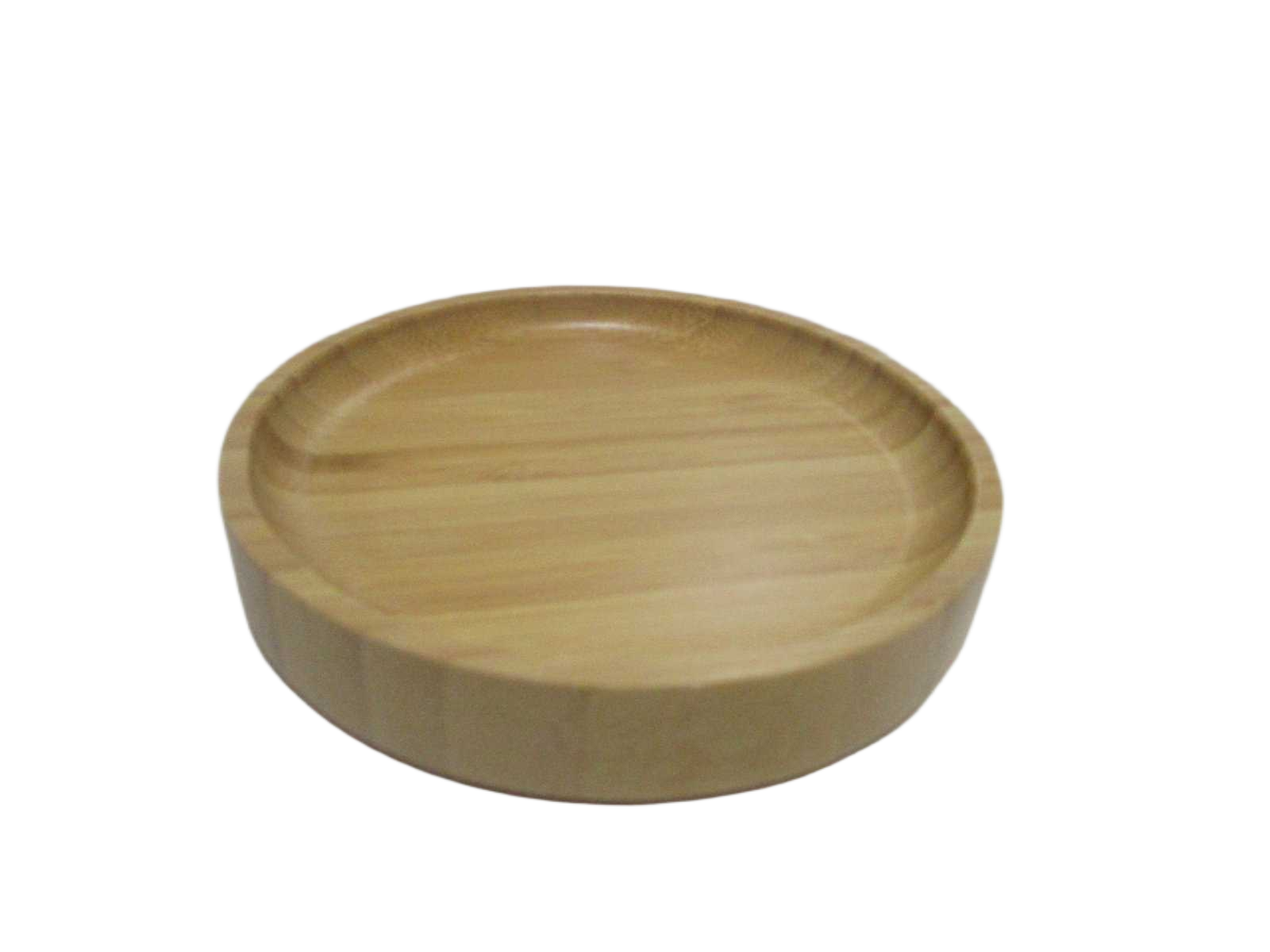 Soap Holder Bambou Round - Bambou