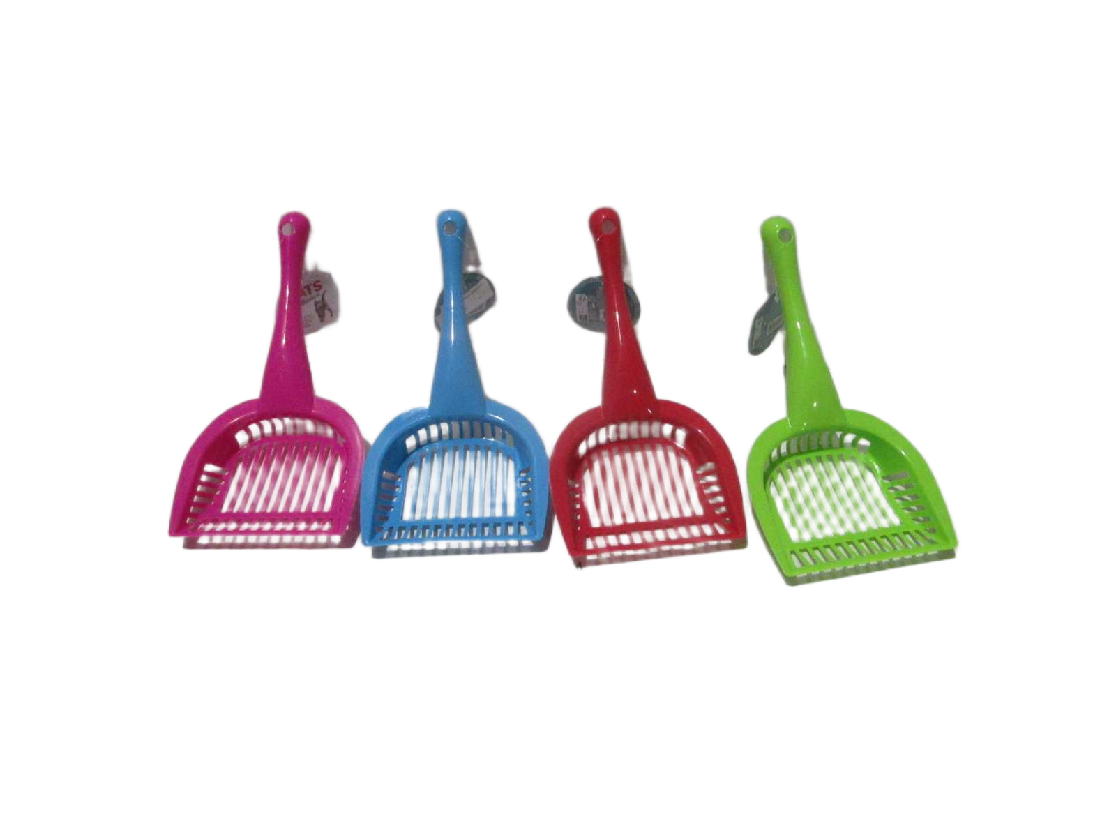 Cat Litter Scoop 35gr 4ass Clr