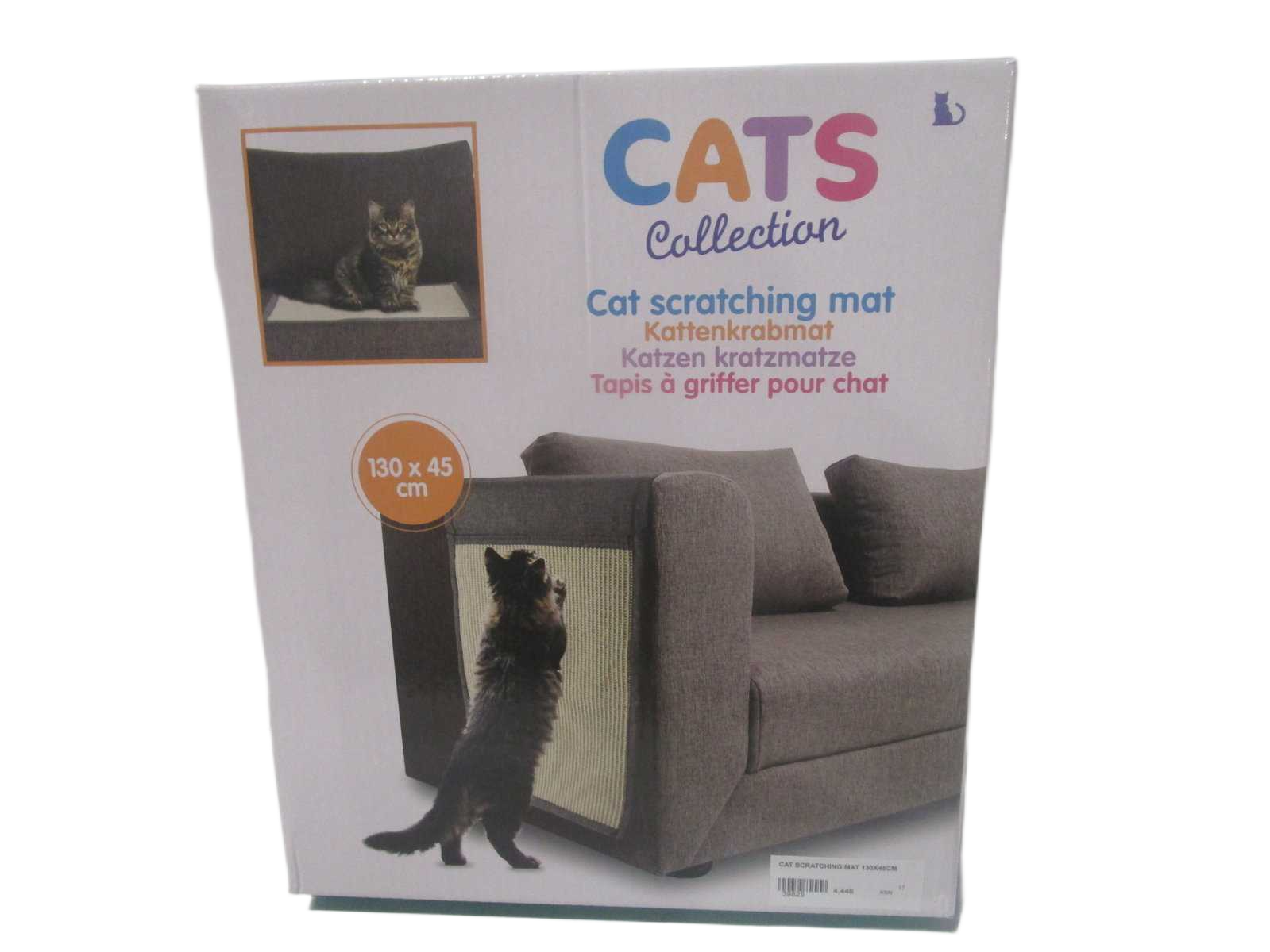 Cat Scratching Mat 130x45cm