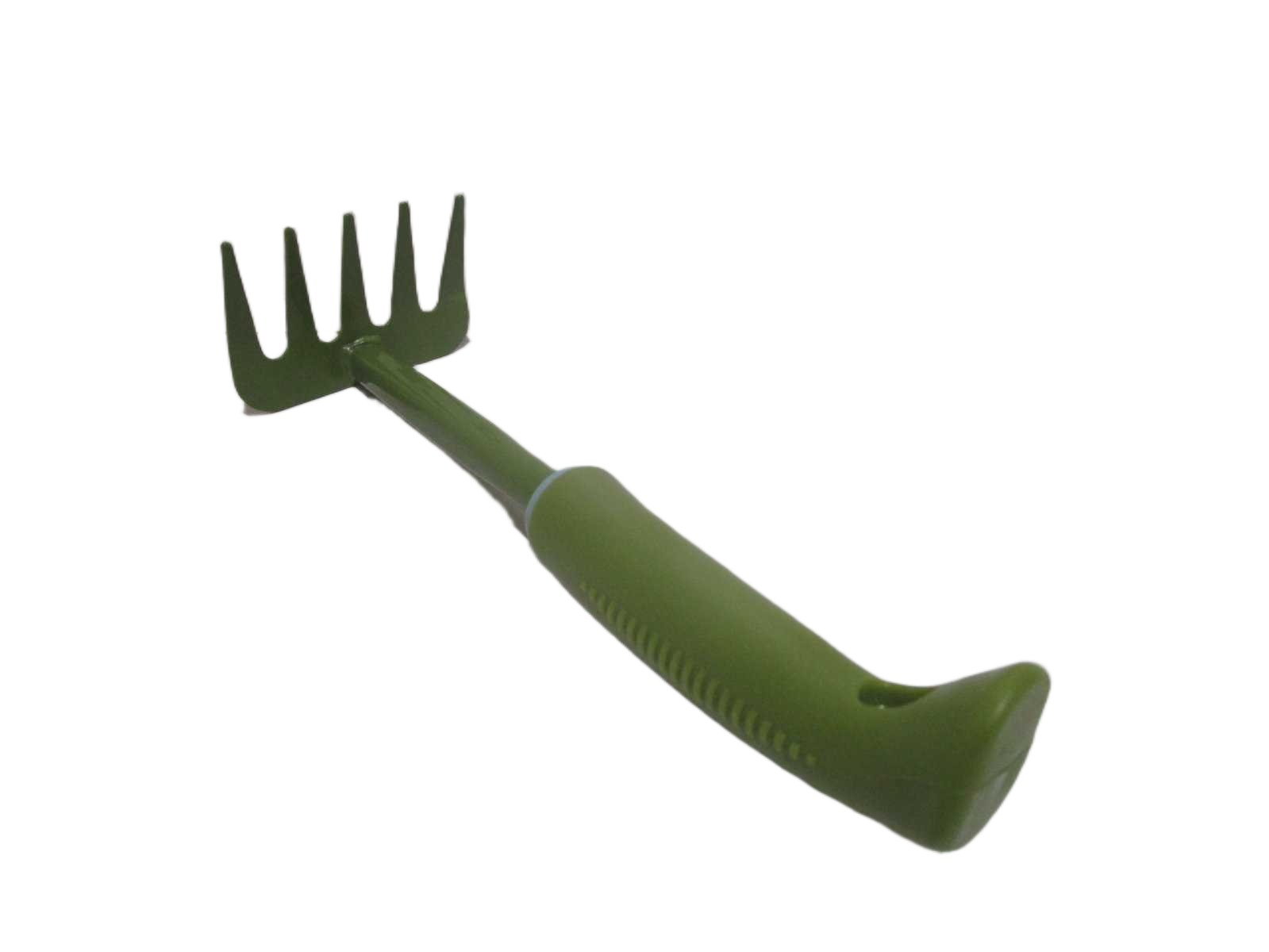 Garden Tools Rake Iron+pp Green 31*9.5 1cl=