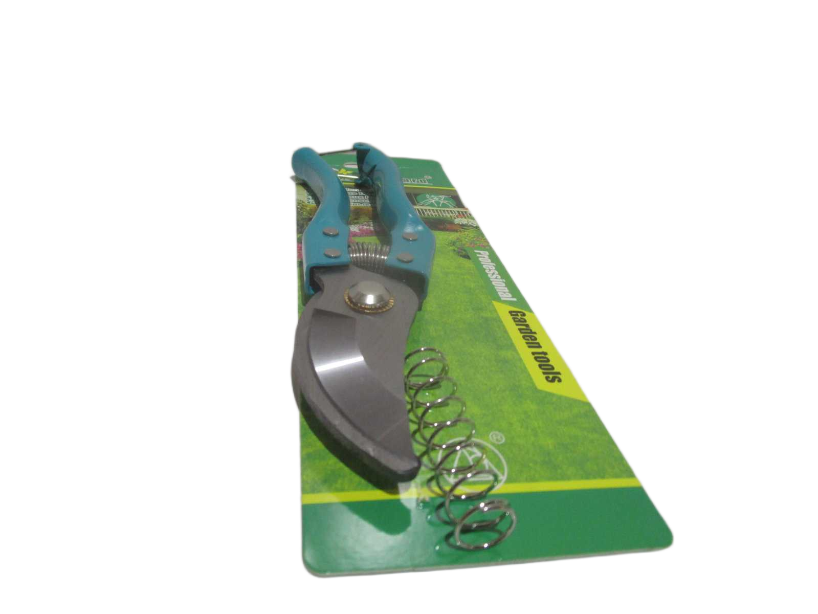 Garden Tools Scissors 65 Steel+iron Green 8'' 62cm 1cl=