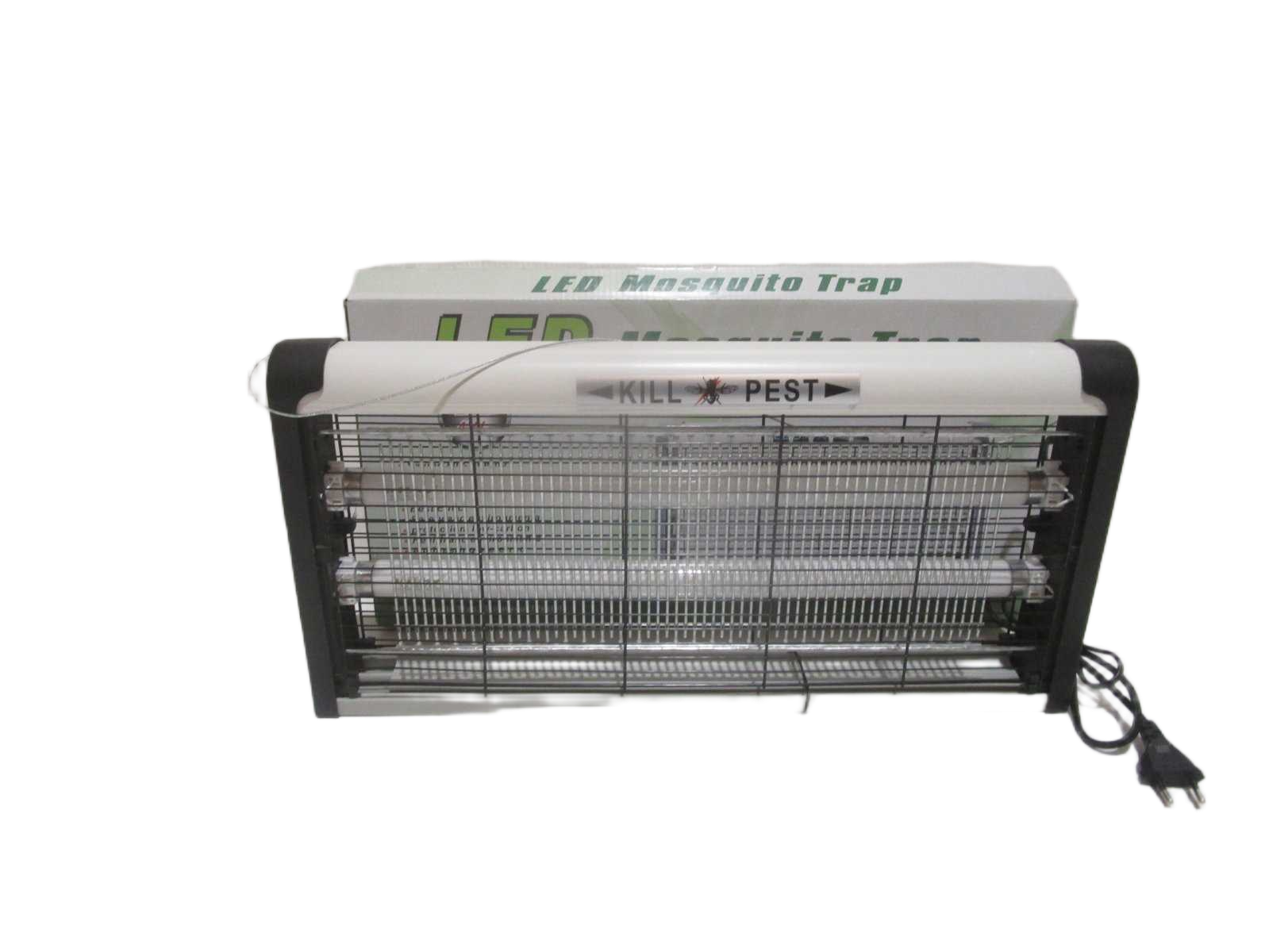Mosquito Killing Lamp Neon 2*15w Color Box 24*50cm 1cl=