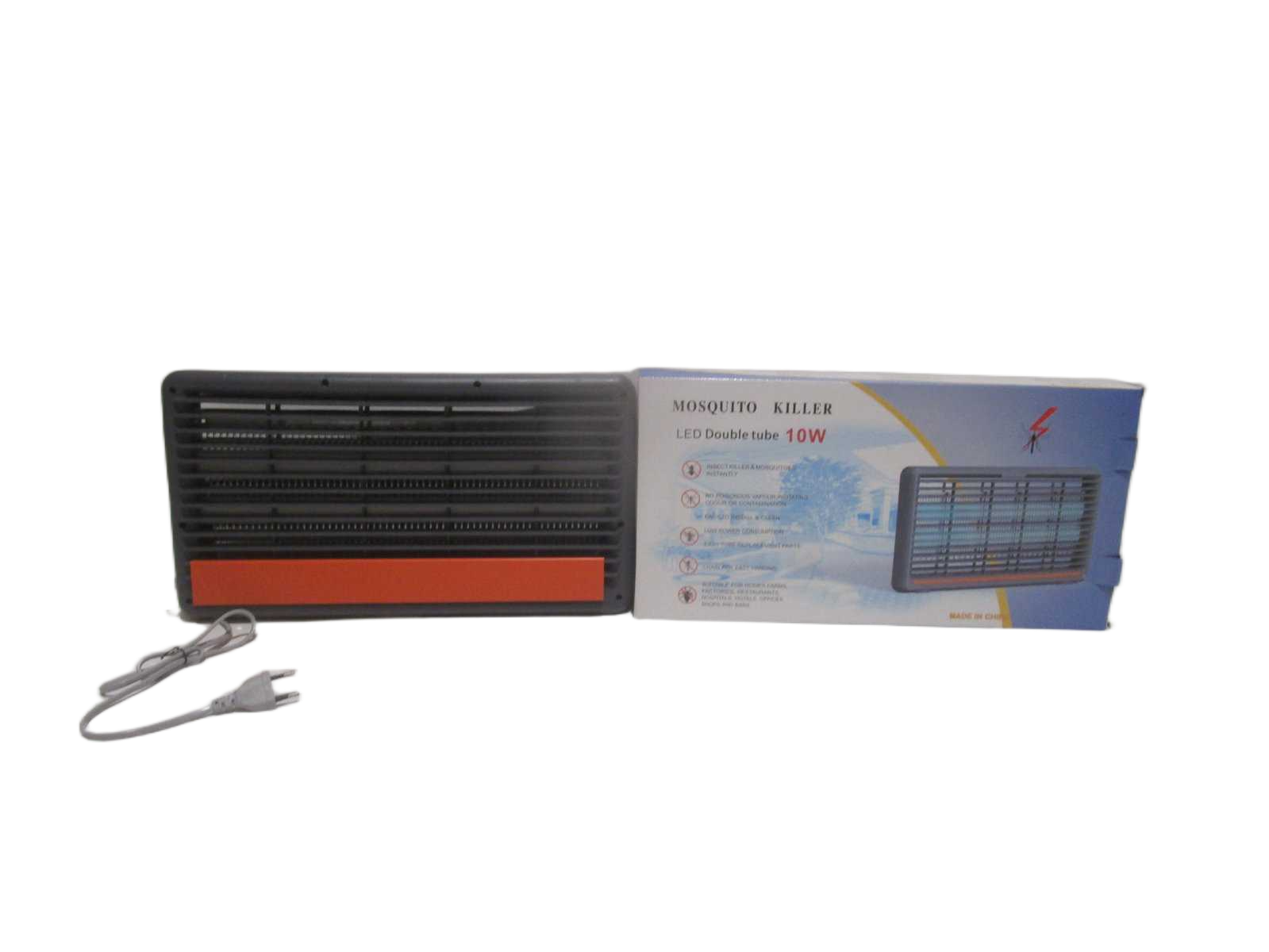 Mosquito Killing Lamp Led 10w Color Box 25*48.5cm 1cl=