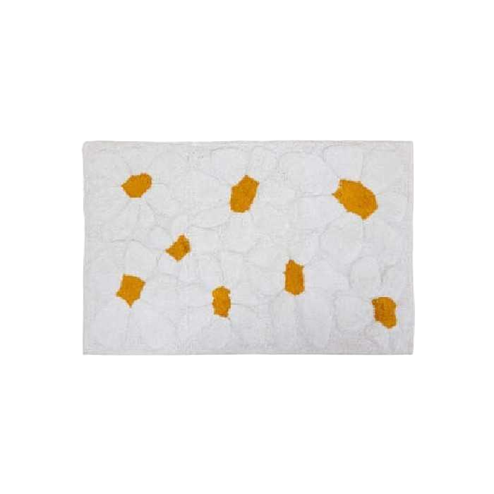Rug Dbl Tuft Daisy 60x90