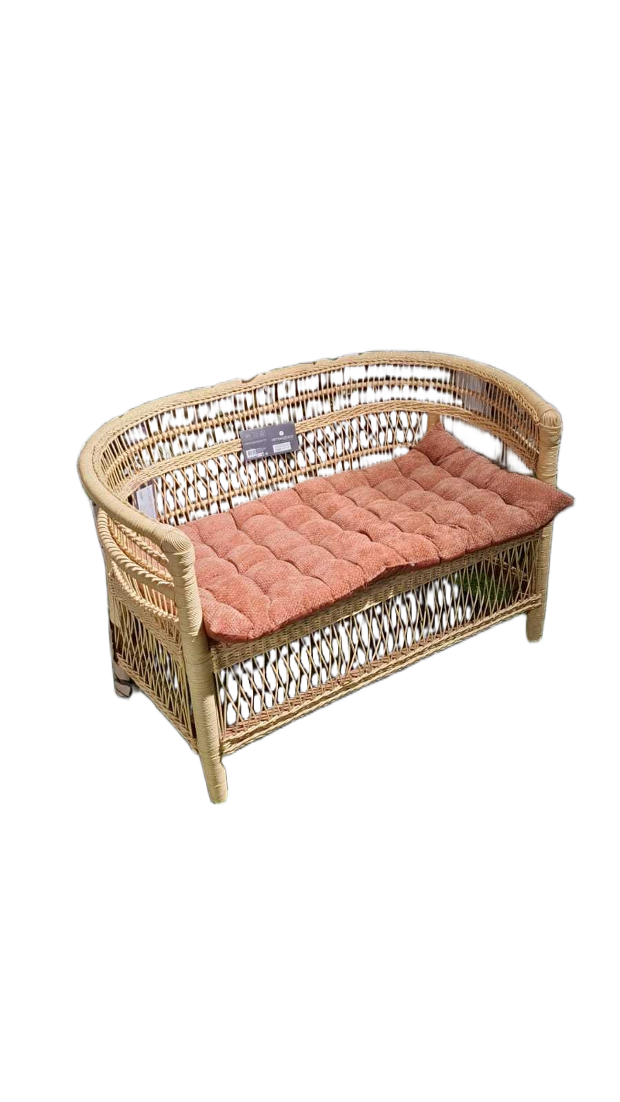 Malevio Nat Malawi 2seat Sofa
