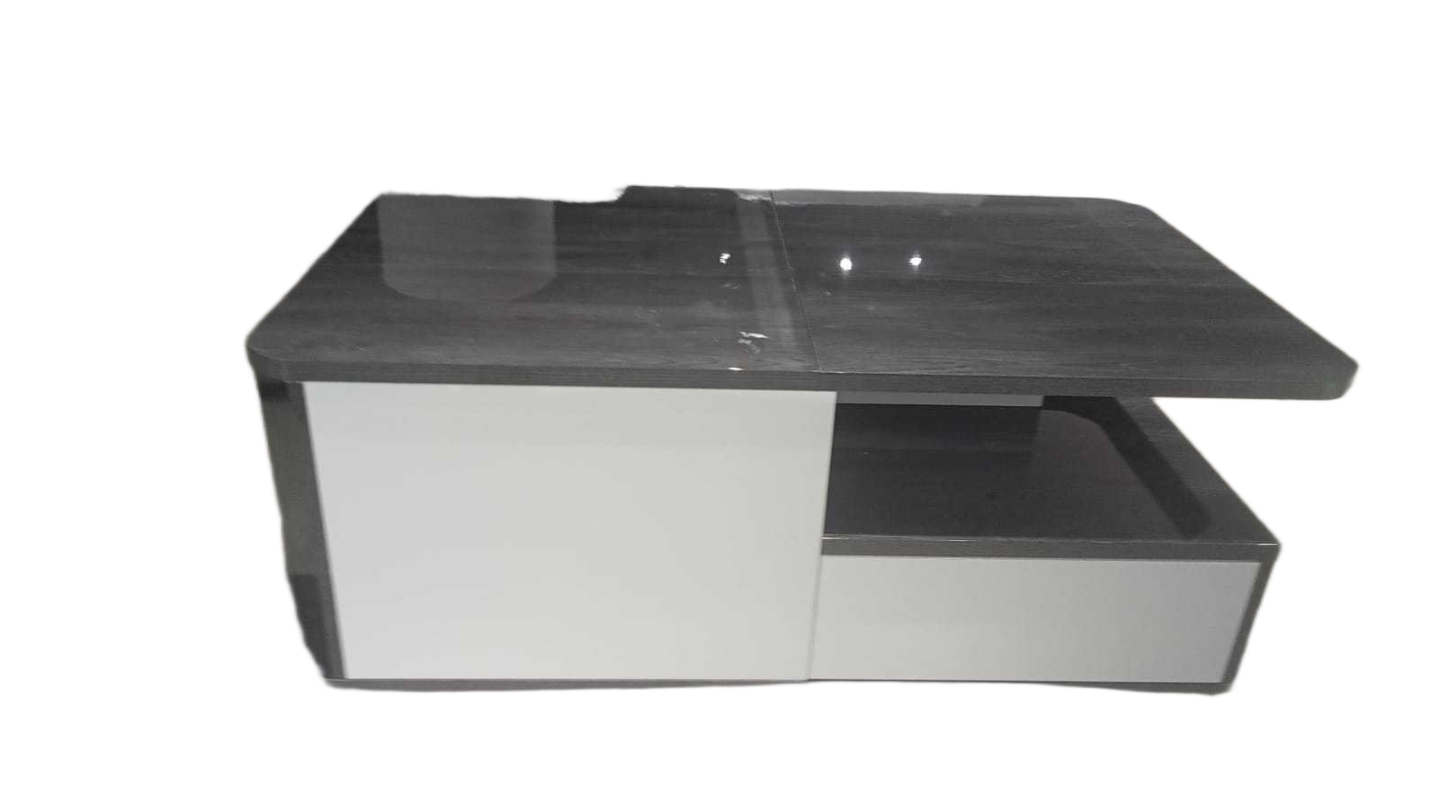 Coffee Table 2 Drawer 1 Storage