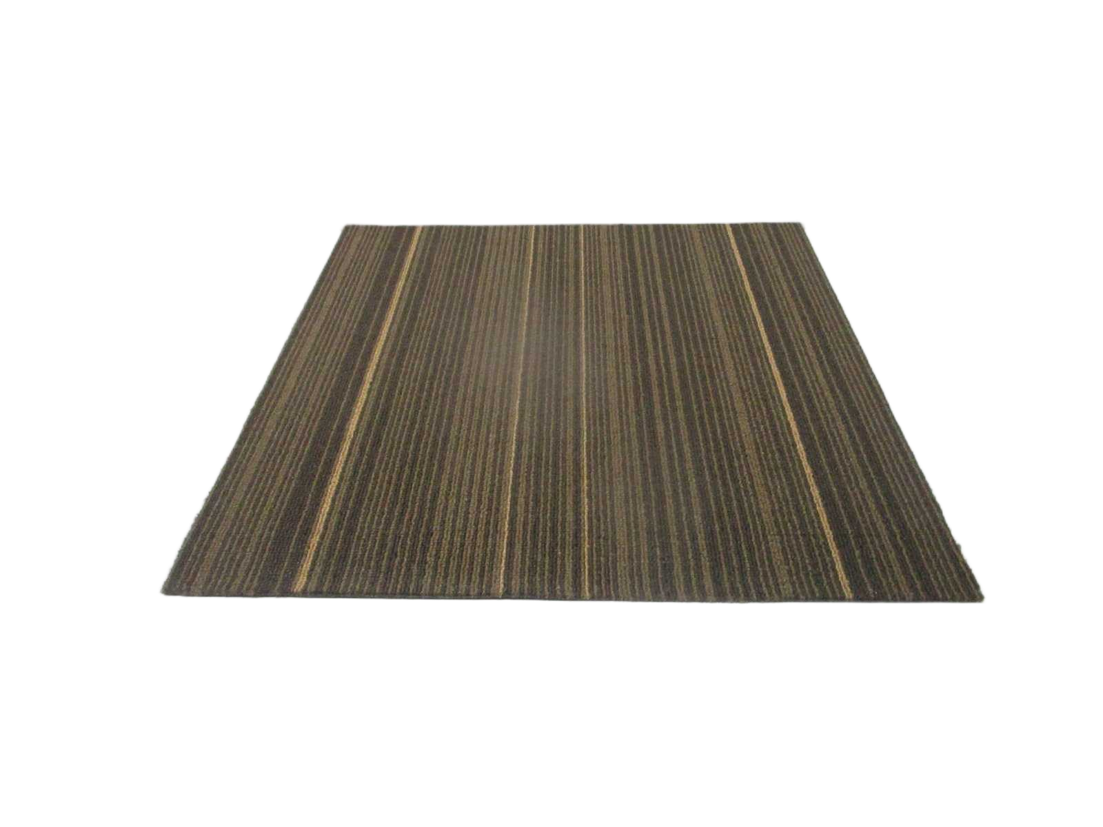 Carpet Tile Coffee 50cm*50cm*0.5cm 03 450 Gsm Pp Top(3mm)+bitumen Backing