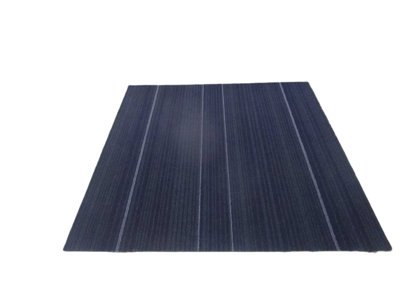 Carpet Tile Blue 50cm*50cm*0.5cm 04 450 Gsm Pp Top(3mm)+bitumen Backing