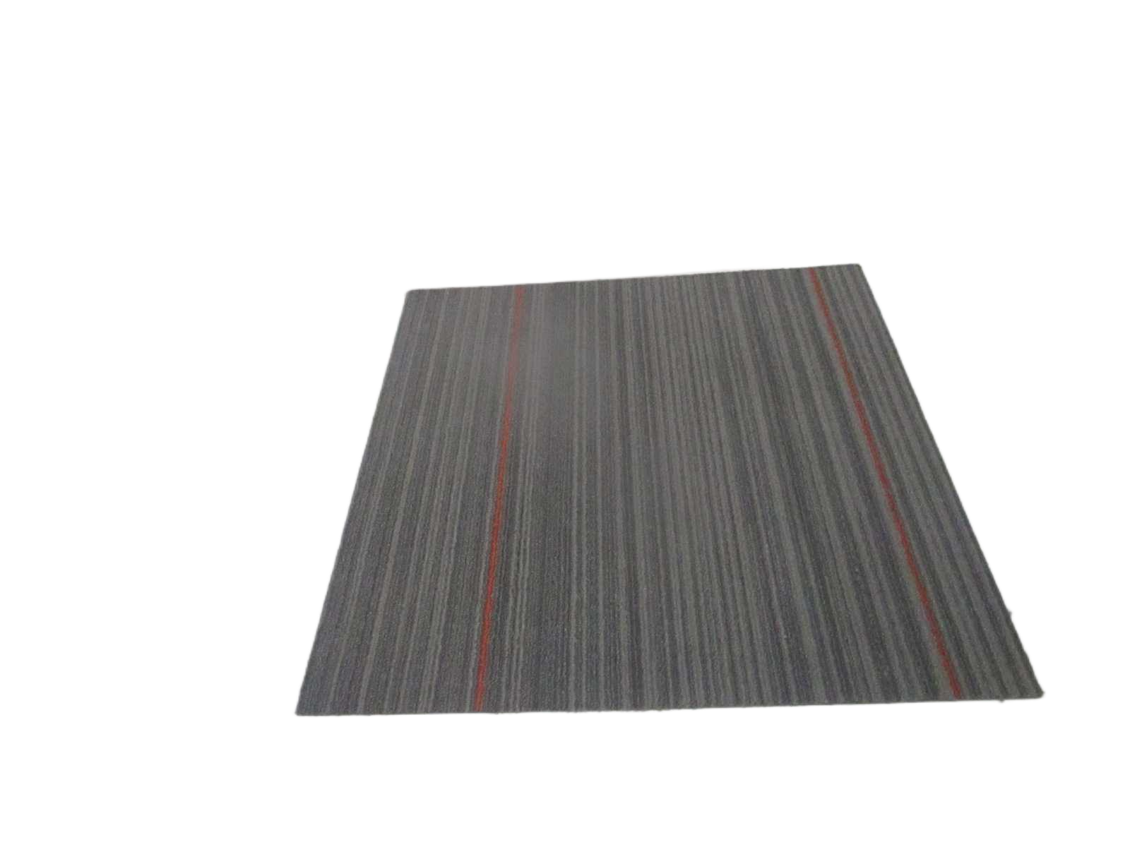 Carpet Tile Grey 50cm*50cm*0.7cm 01d 550 Gsm Pp Top(4mm)+pvc Backing