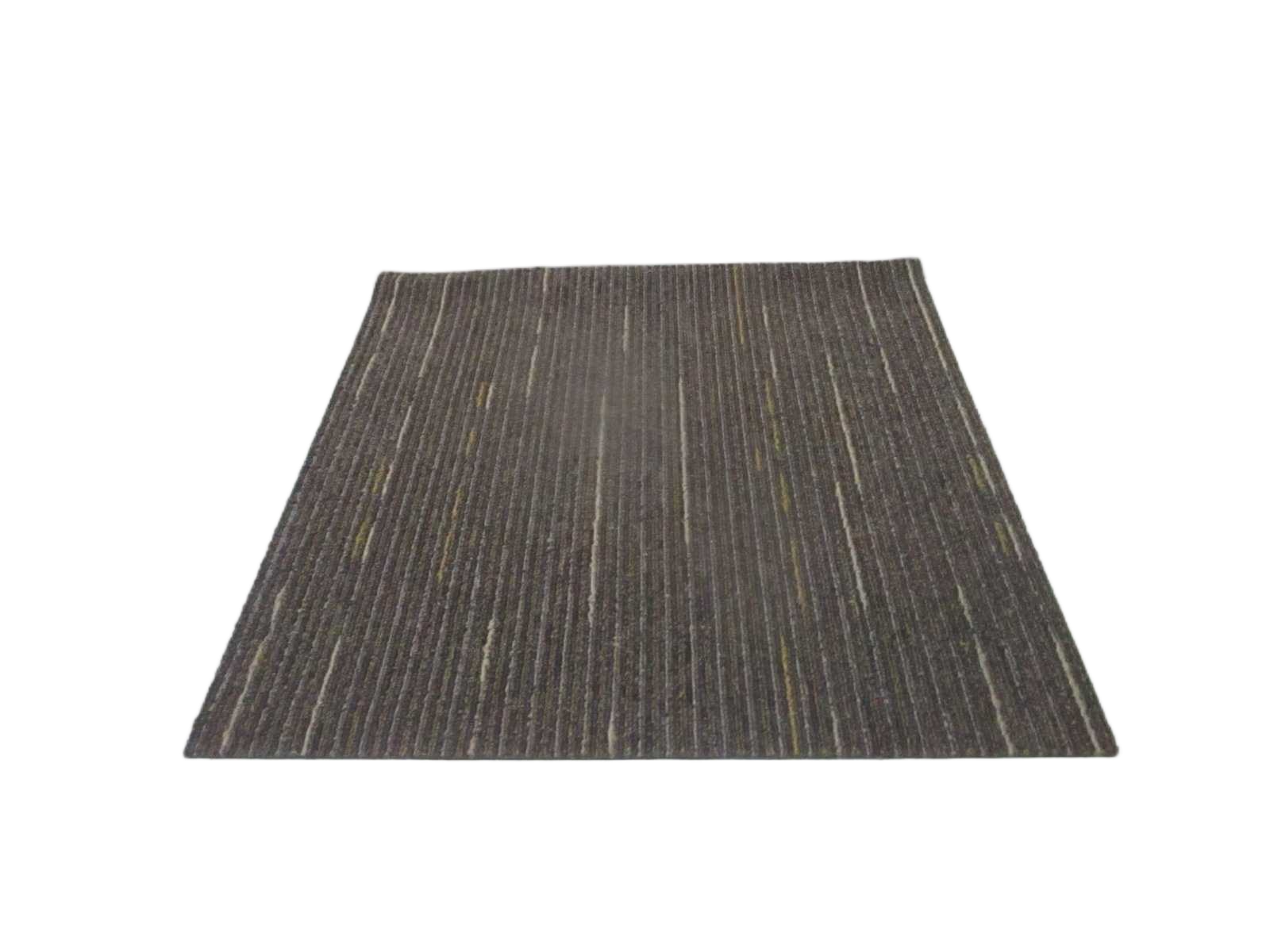 Carpet Tile Brown Blue 50cm*50cm*0.6cm 02 550 Gsm Pp Top(4mm)+bitumen Backing