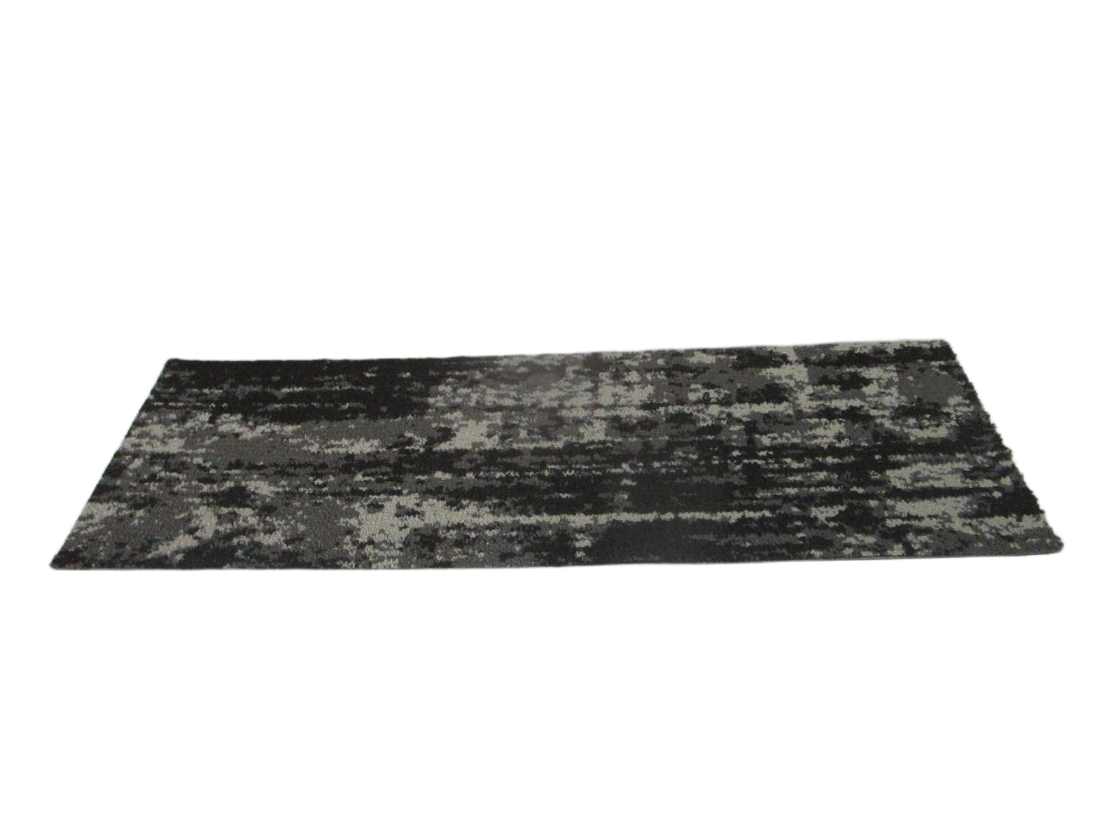Carpet Tile Light Grey 100*33.33*0.9cm 700gsm Pp Top(5mm)+pvc Backing