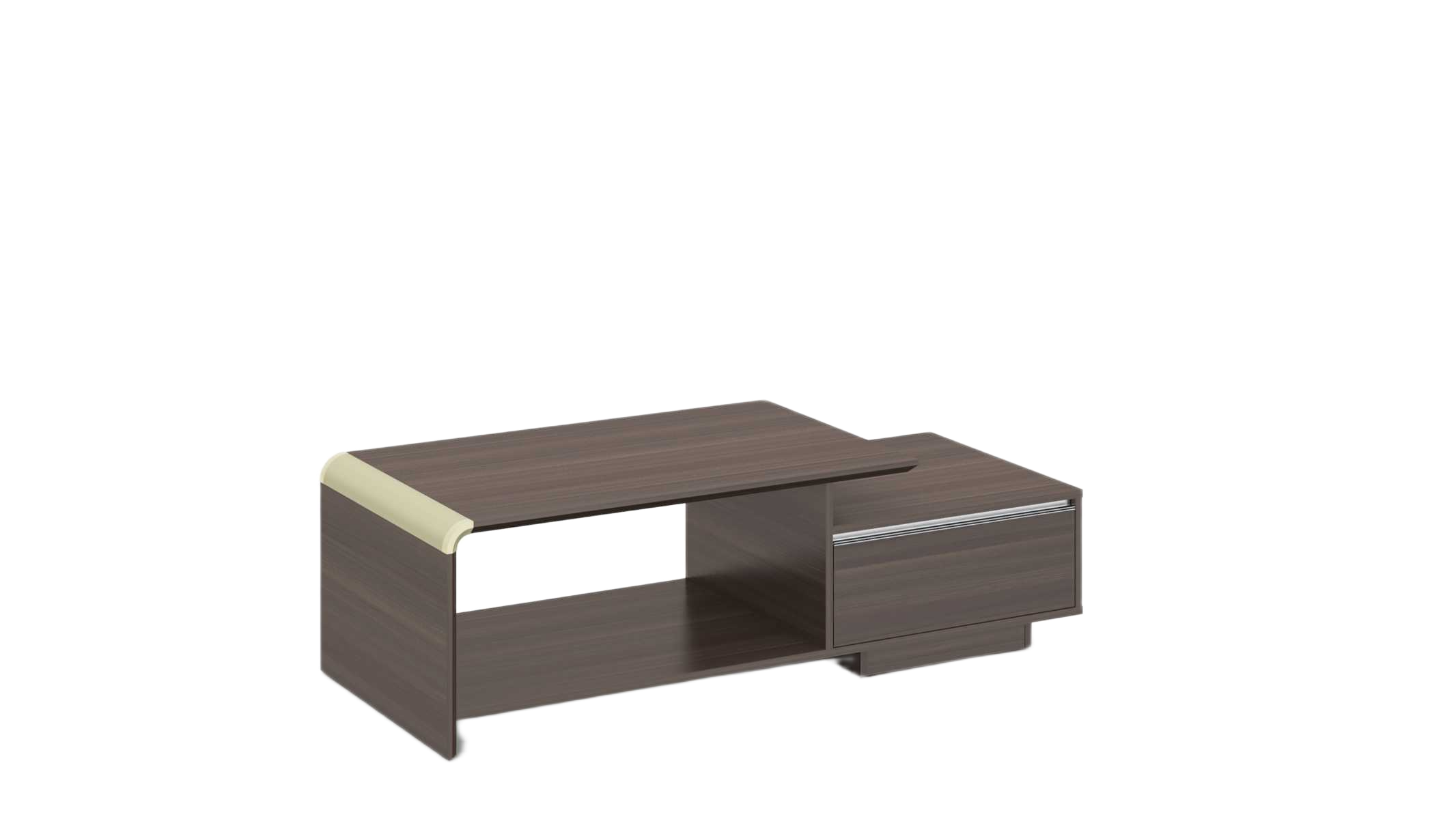 Coffee Table Na Red Oak Melamine 1400w*600d*420h