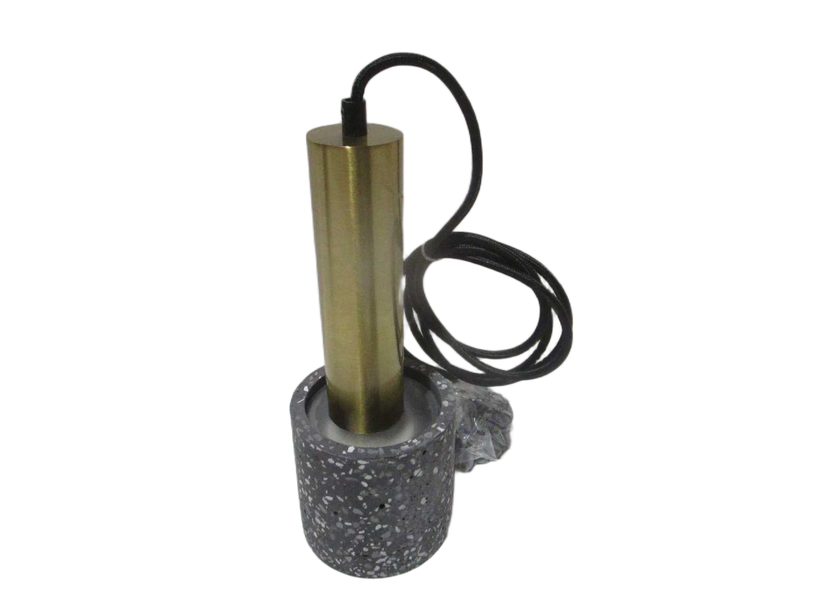 Pending Lamp, E27 Metal+cement