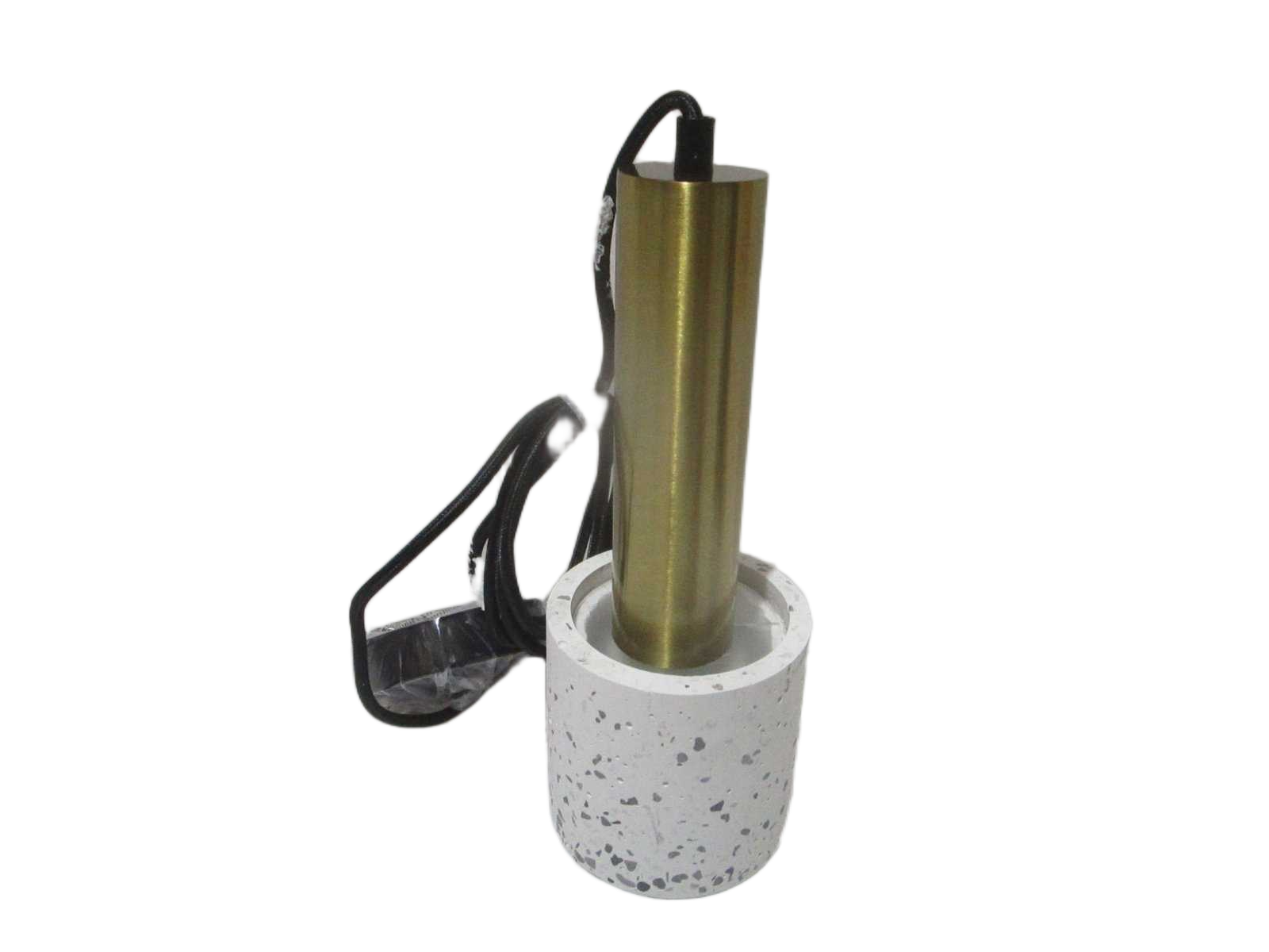 Pending Lamp, E27 Metal+cement