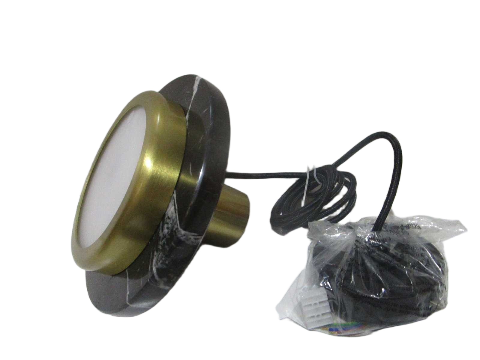 Pending Lamp, Led 10w Metal+cement