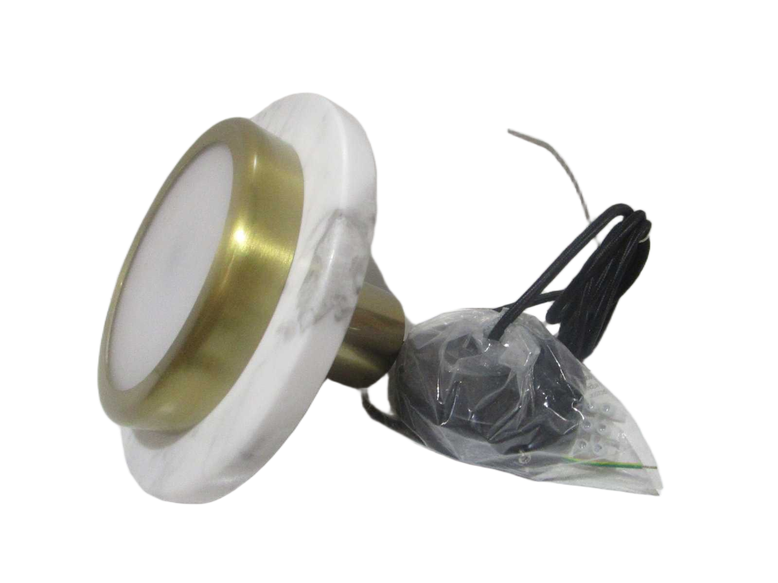 Pending Lamp, Led 10w Metal+cement
