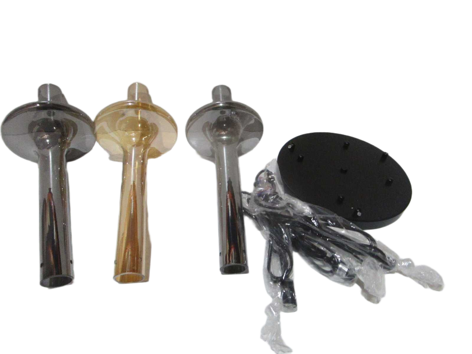 Pending Lamp, 3 Heads W 3*g9 Bulb