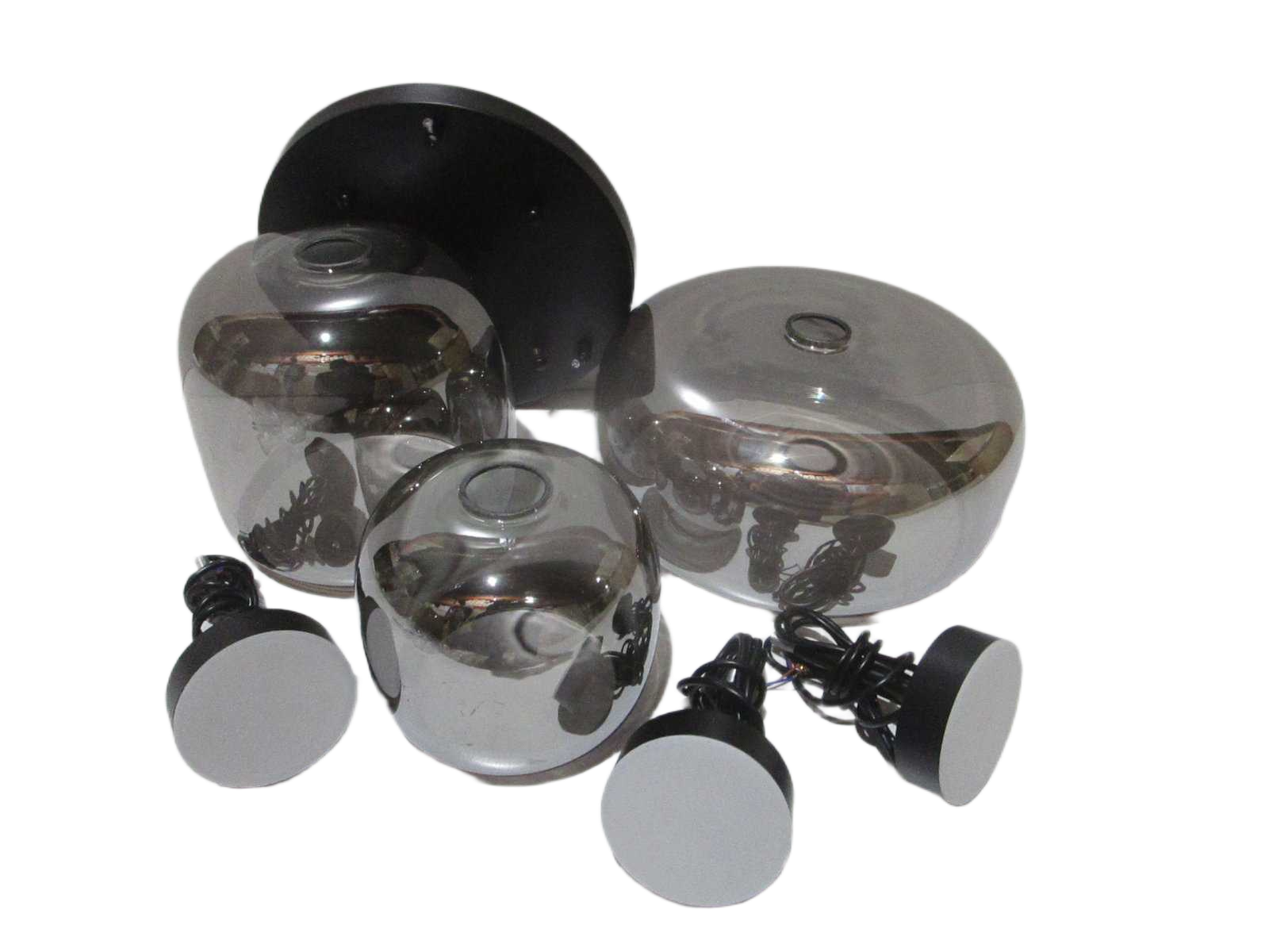 Pending Lamp, 3 Heads Led 32w