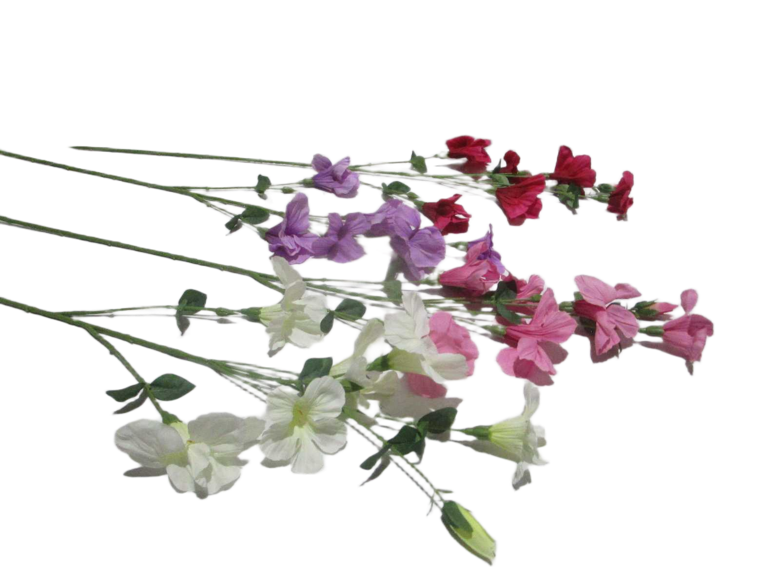 95cm Single Petunia X 7 Heads