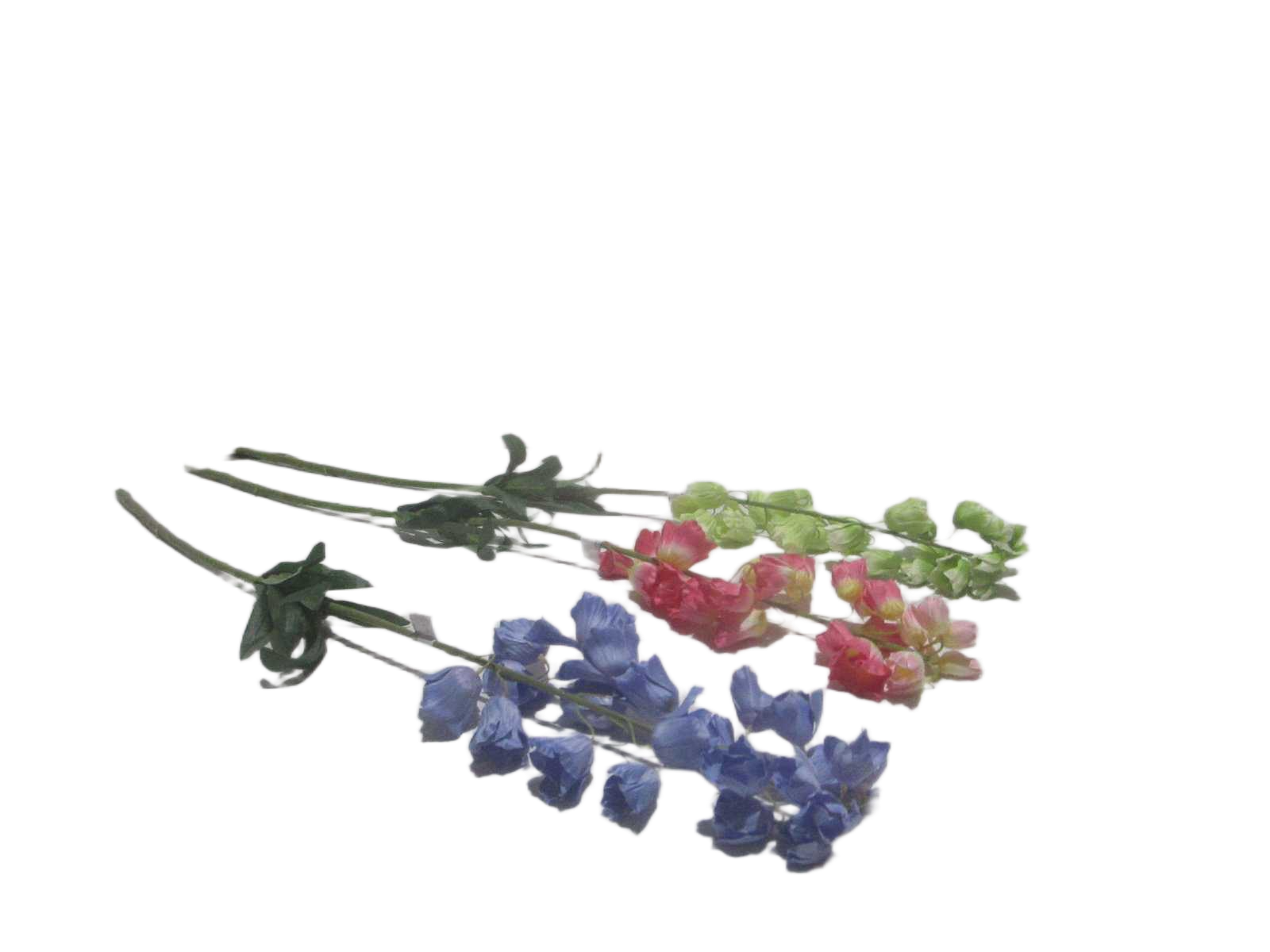 95cm Single Bellflower X 23 Heads