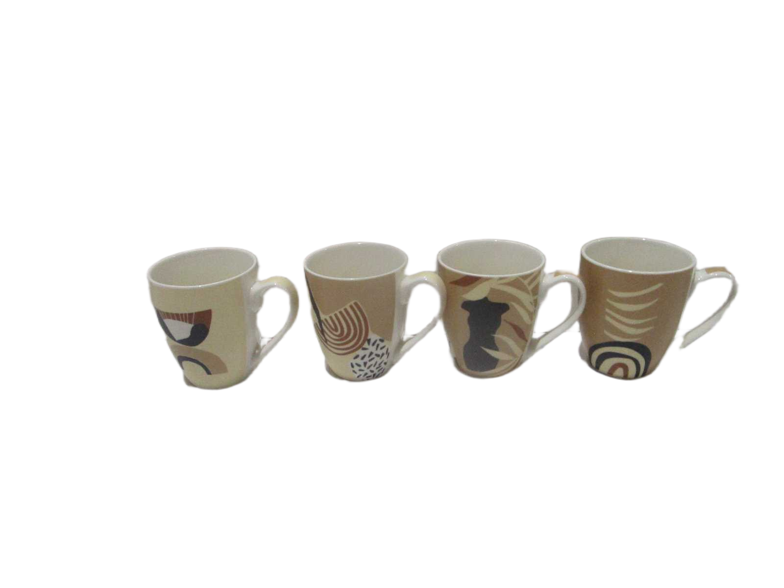 Mug - 4 Ass Design