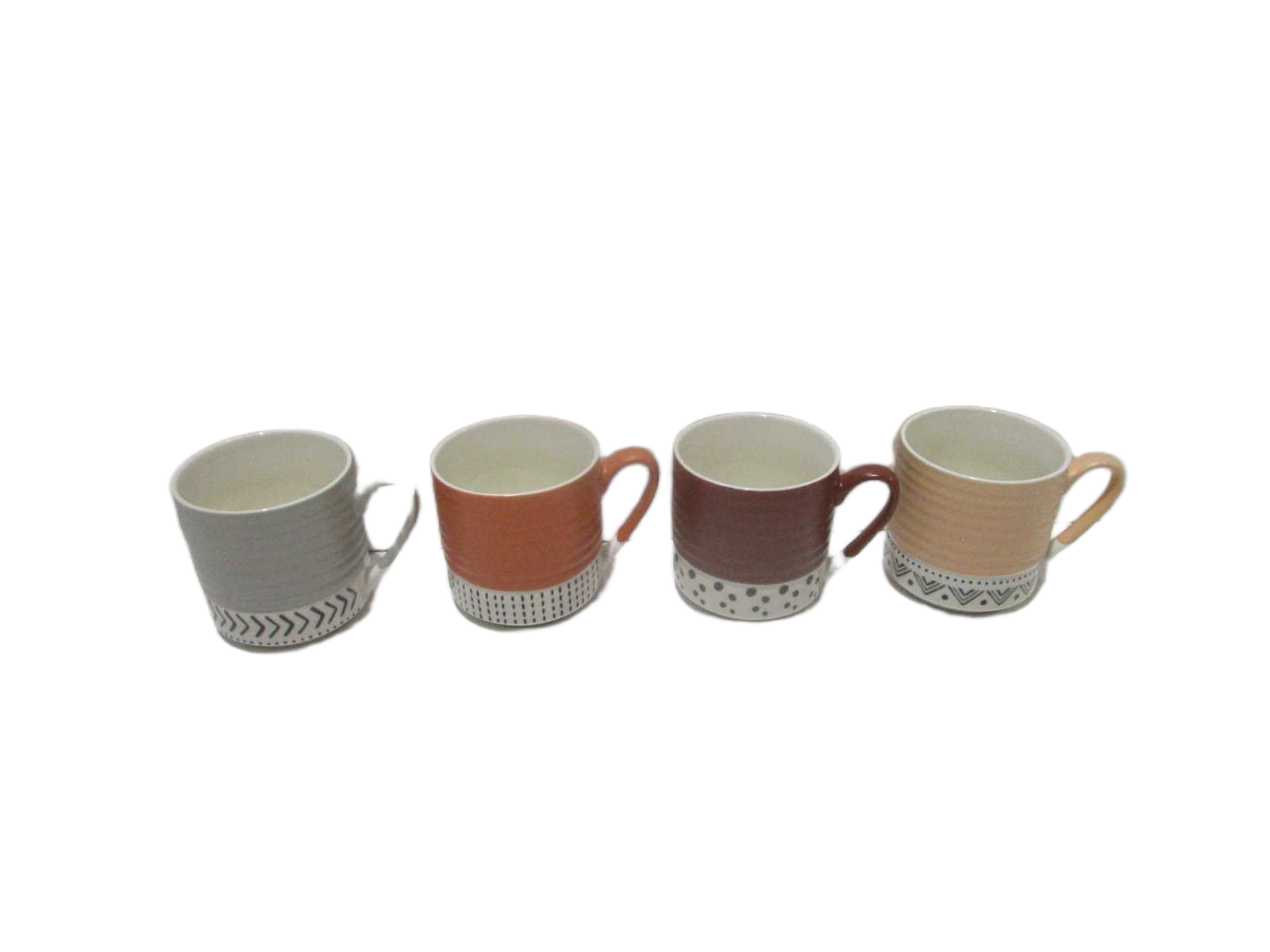 Mug - 4 Ass Design