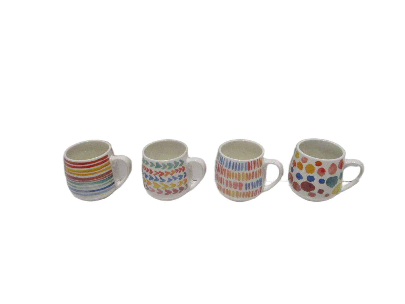 Mug - 4 Ass Design
