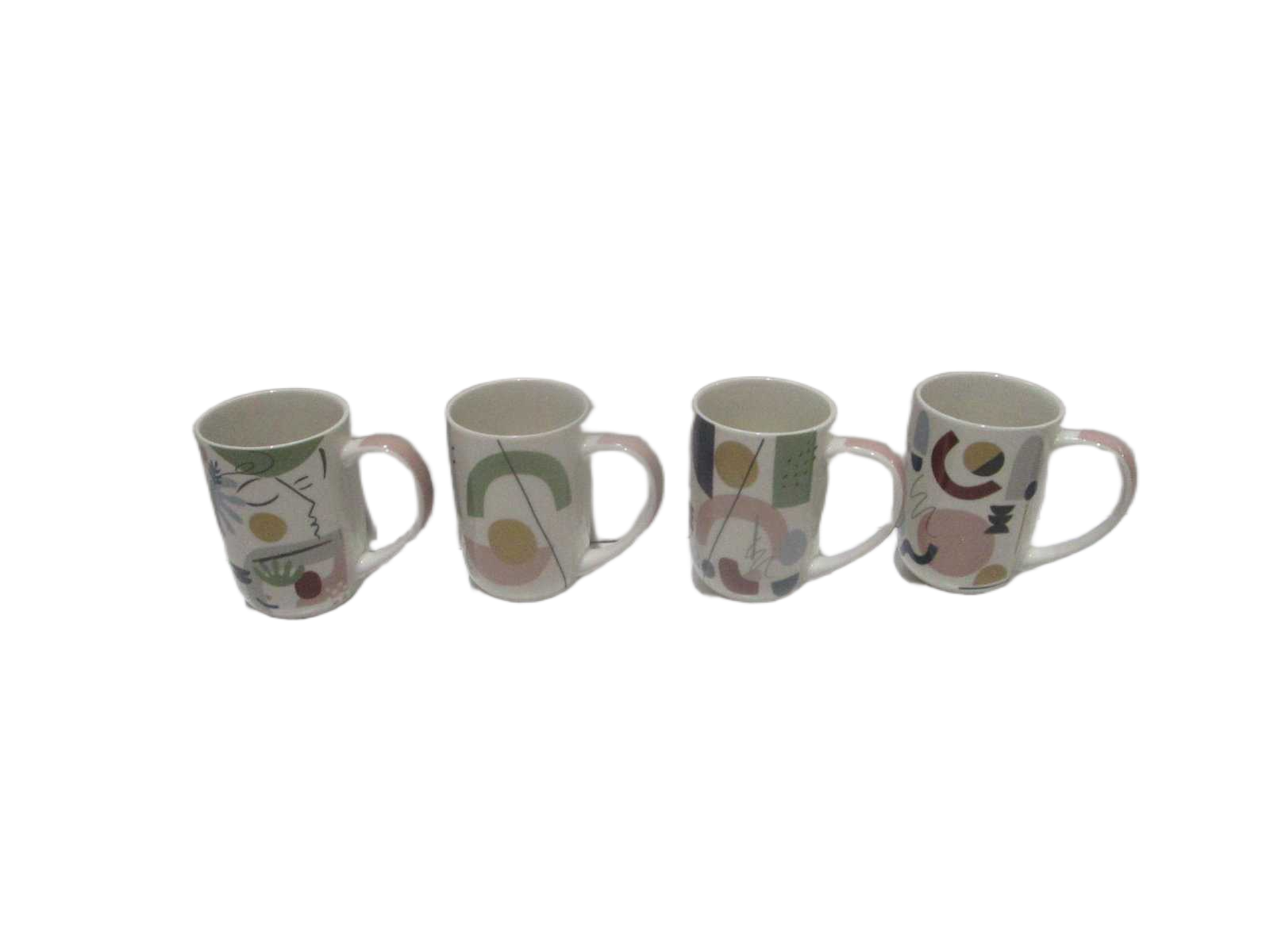 Mug - 4 Ass Design