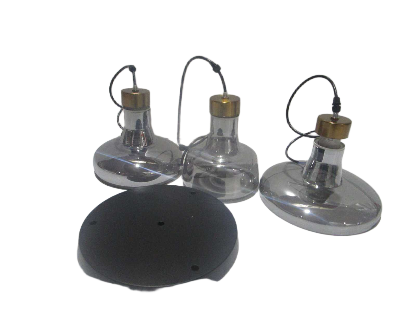 Pending Lamp 3 Heads