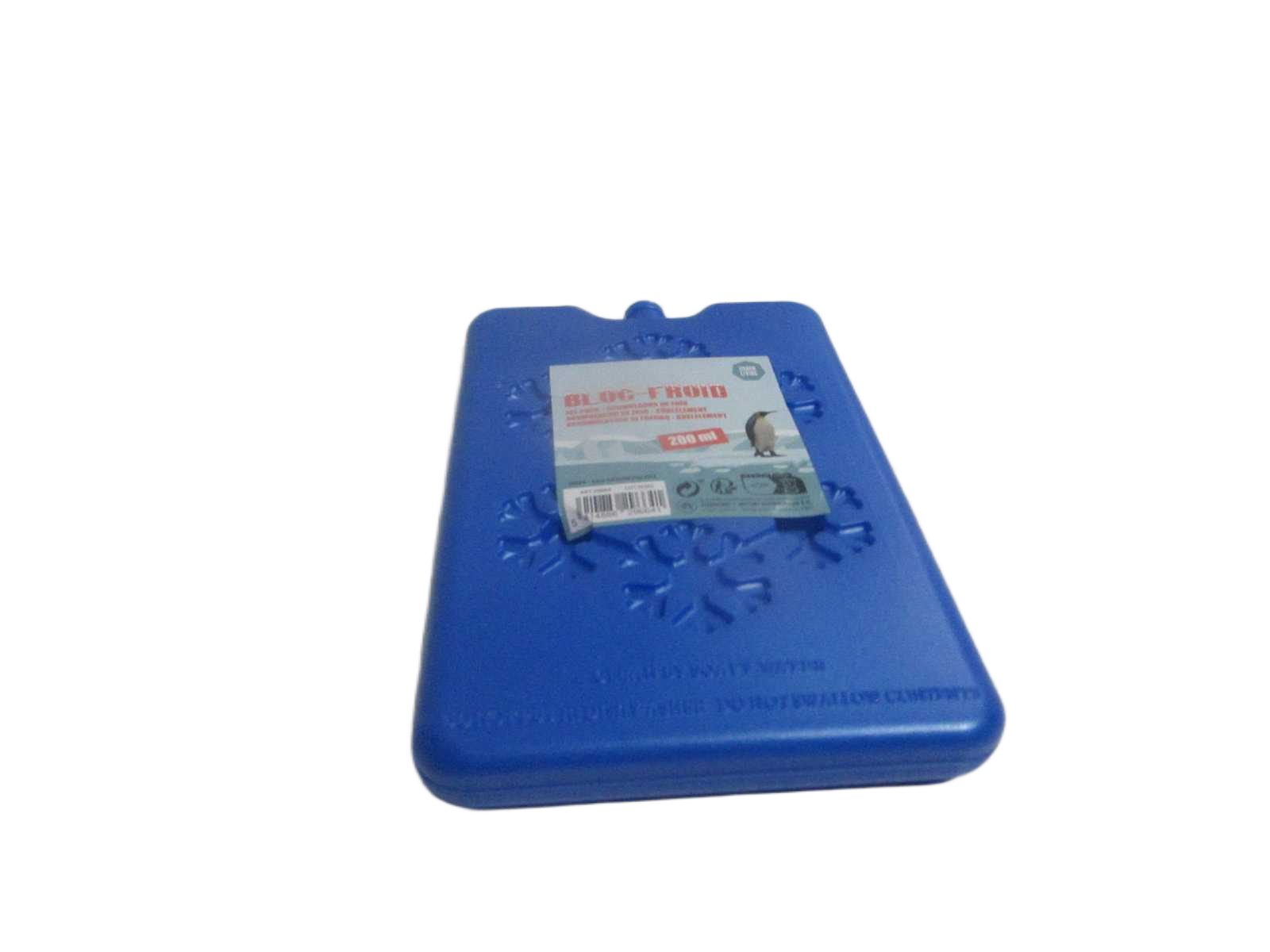 The Cold - Blue Accumulator Pack 200ml