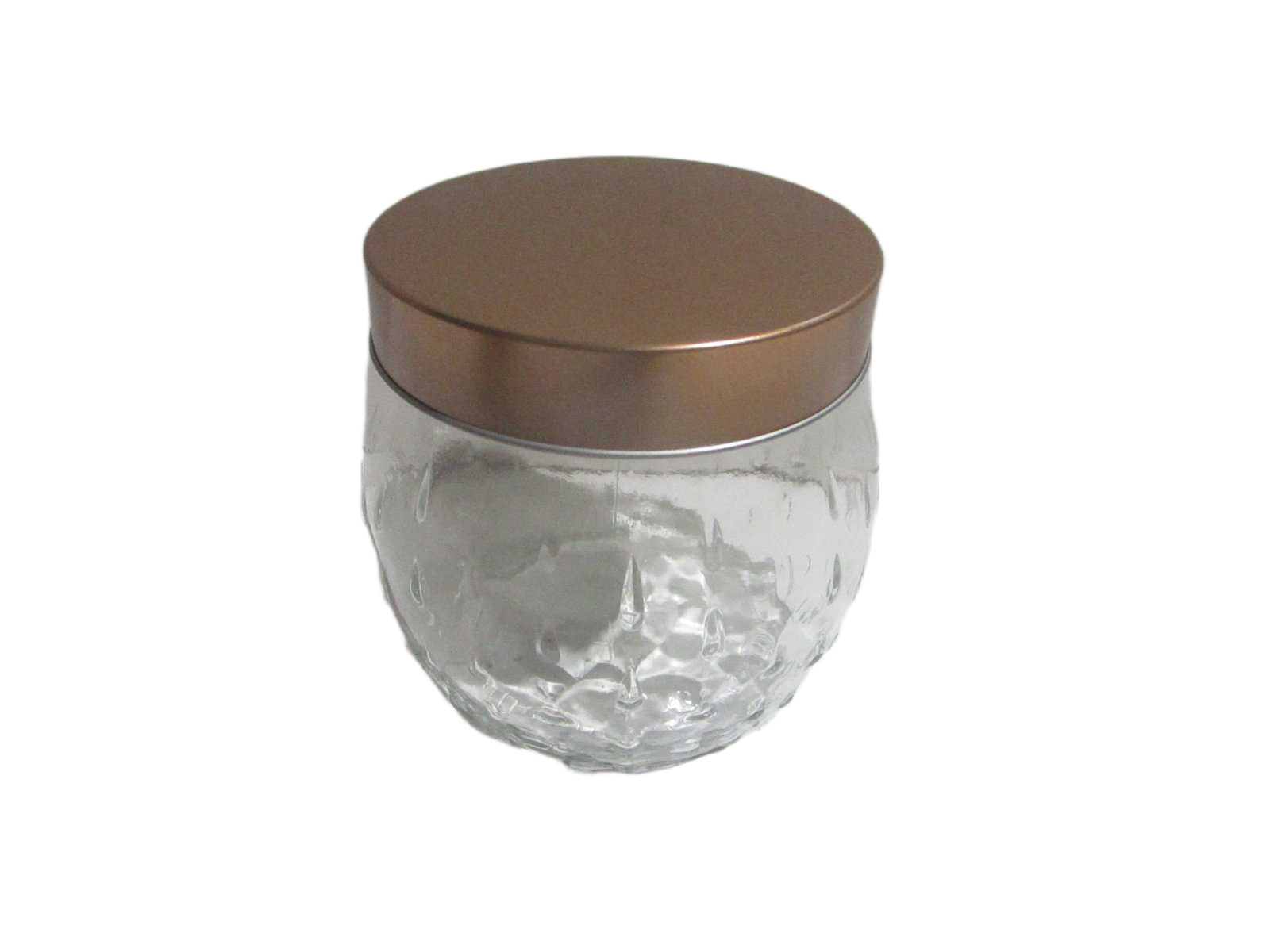 Jar Conservationrose Gold Marbella Hermetic 1000ml