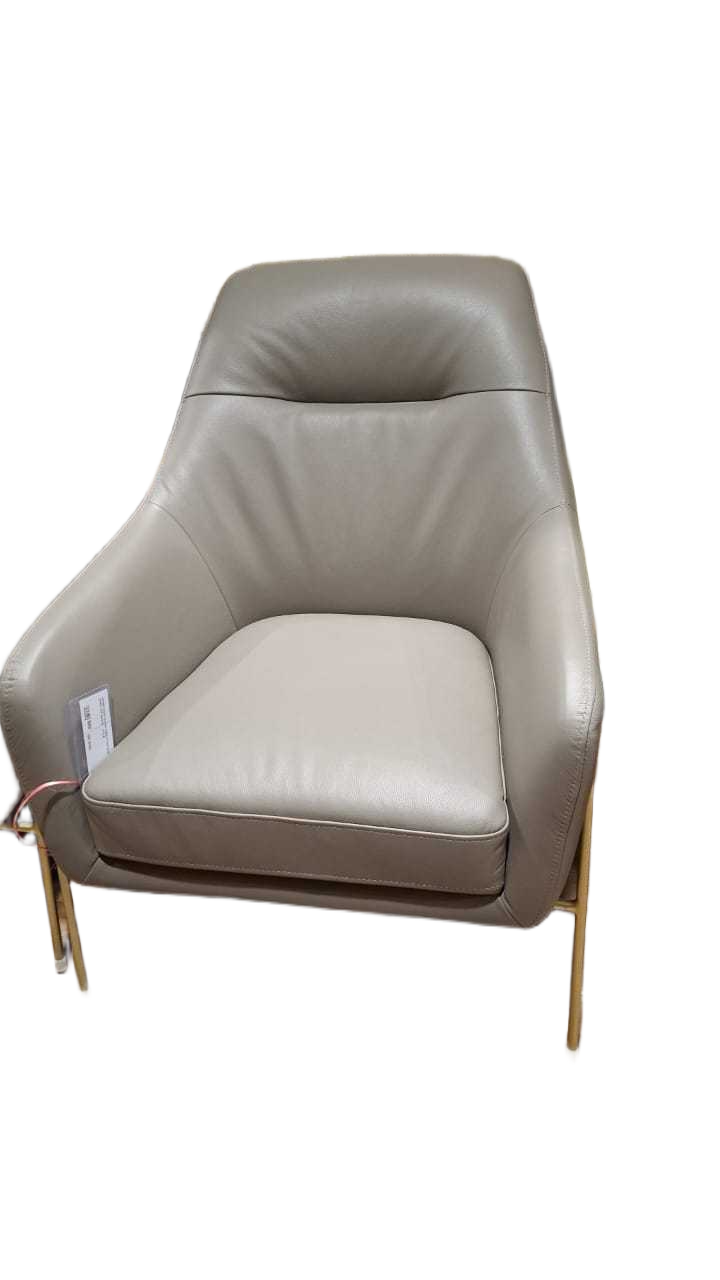 Armchair Dark Grey T541029