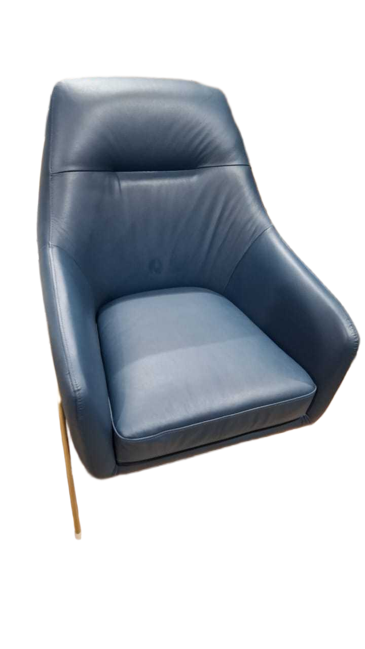 Armchair Navy Blue T541050