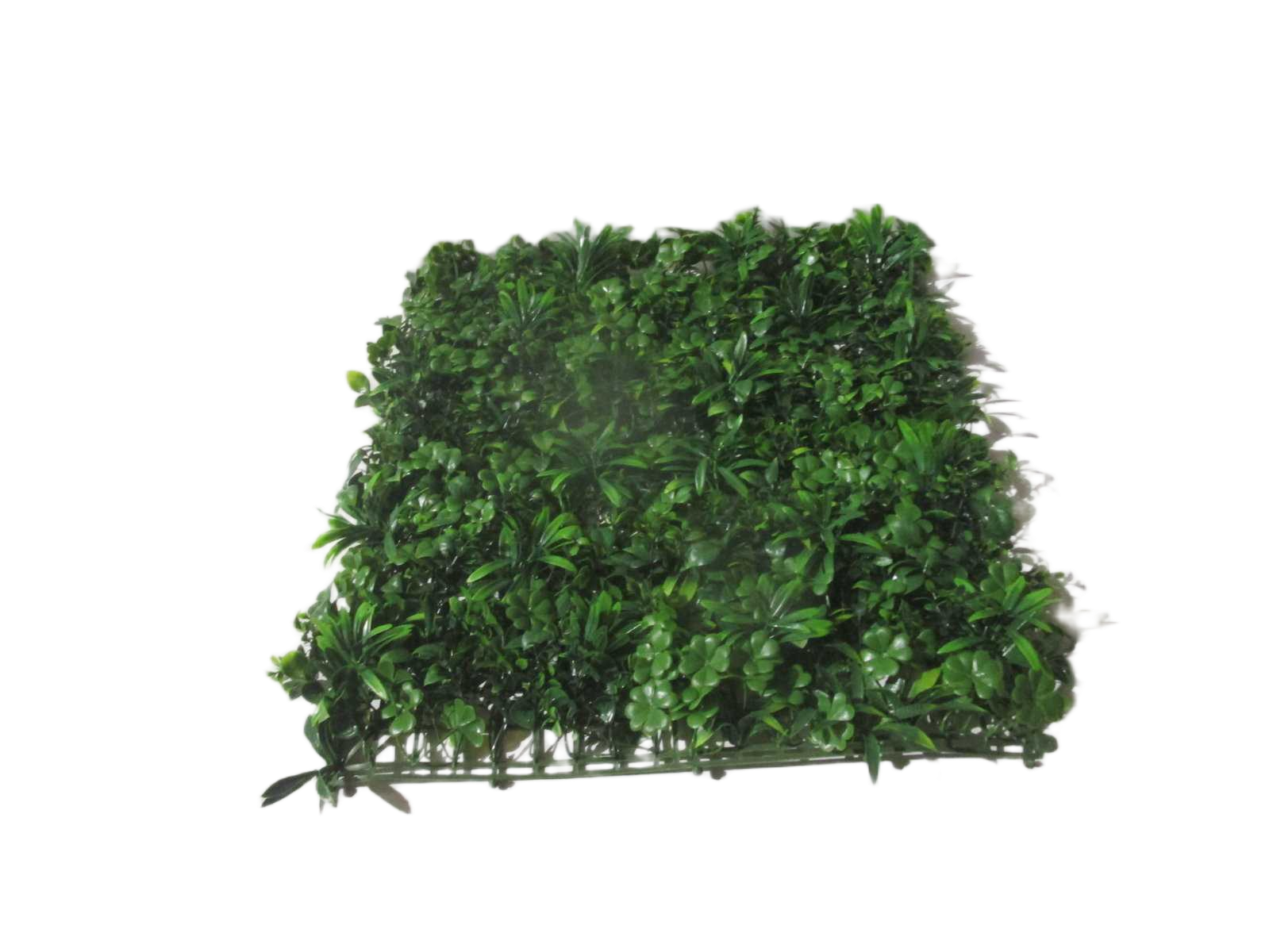 Artificial Grass Thickness:6cm Pp Weight:700g Green 50*50cm