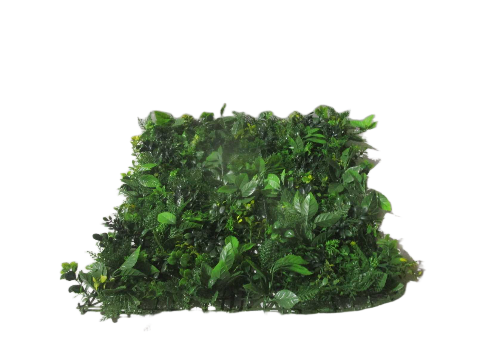 Artificial Grass Thickness:6cm Pp Weight:700g Green Yellow 50*50cm